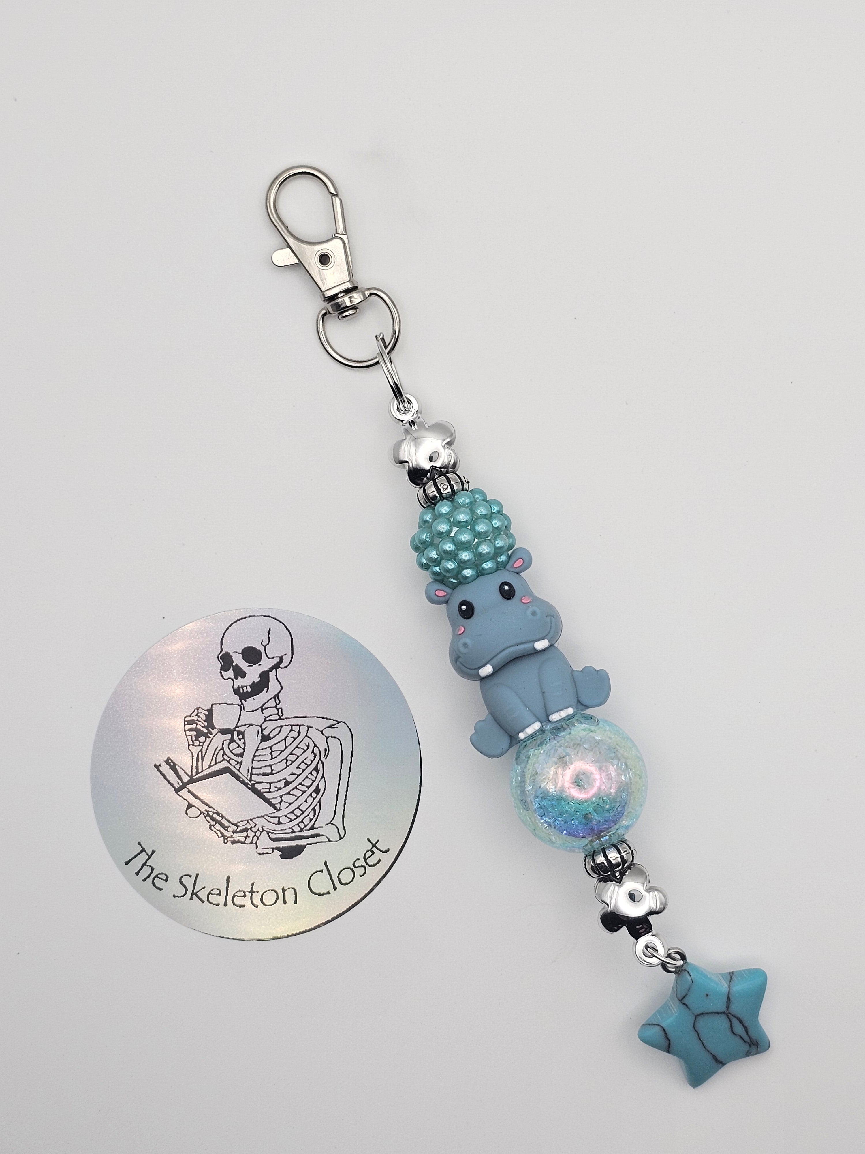 Cute Character Keychain