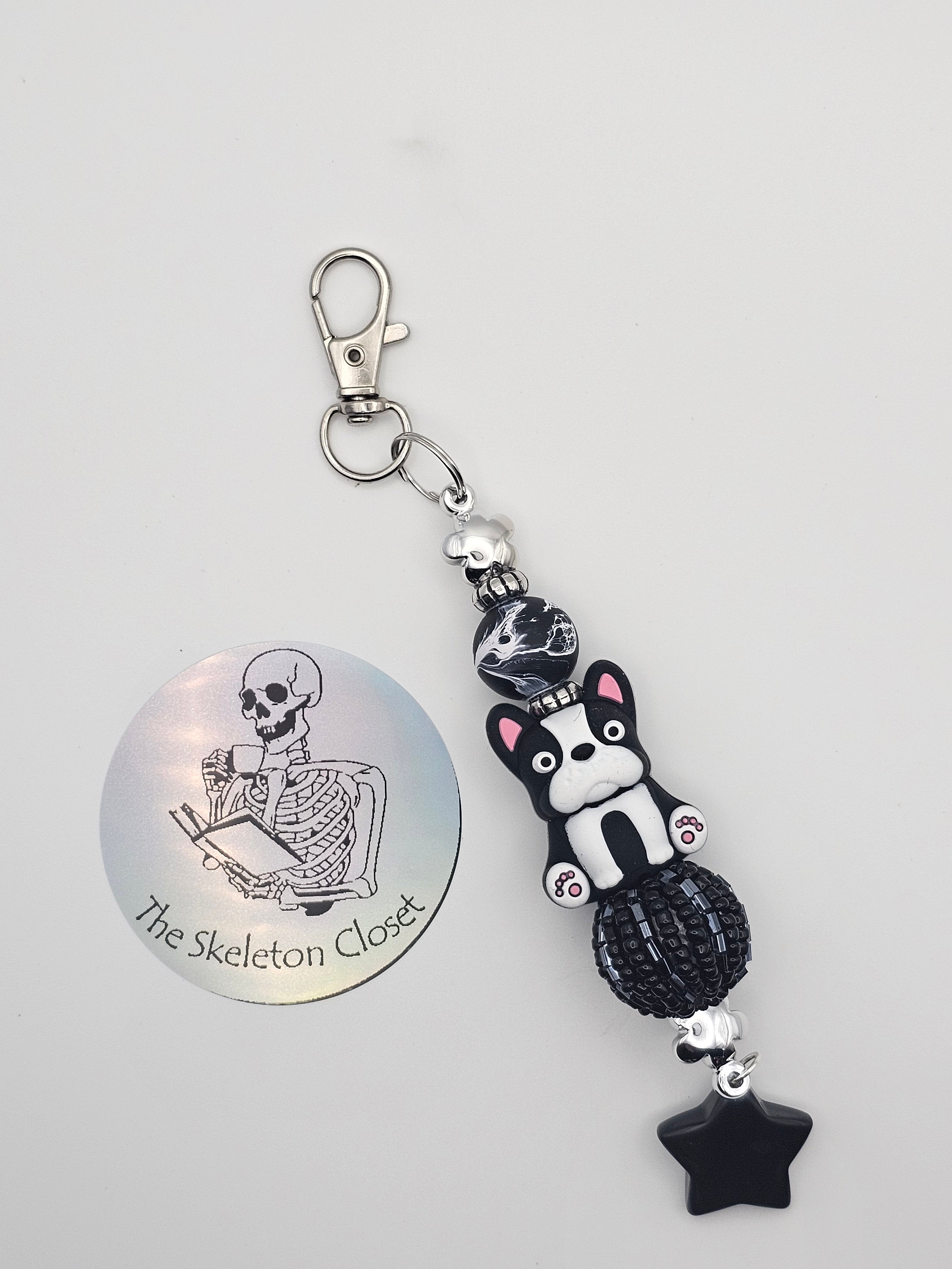 Cute Character Keychain