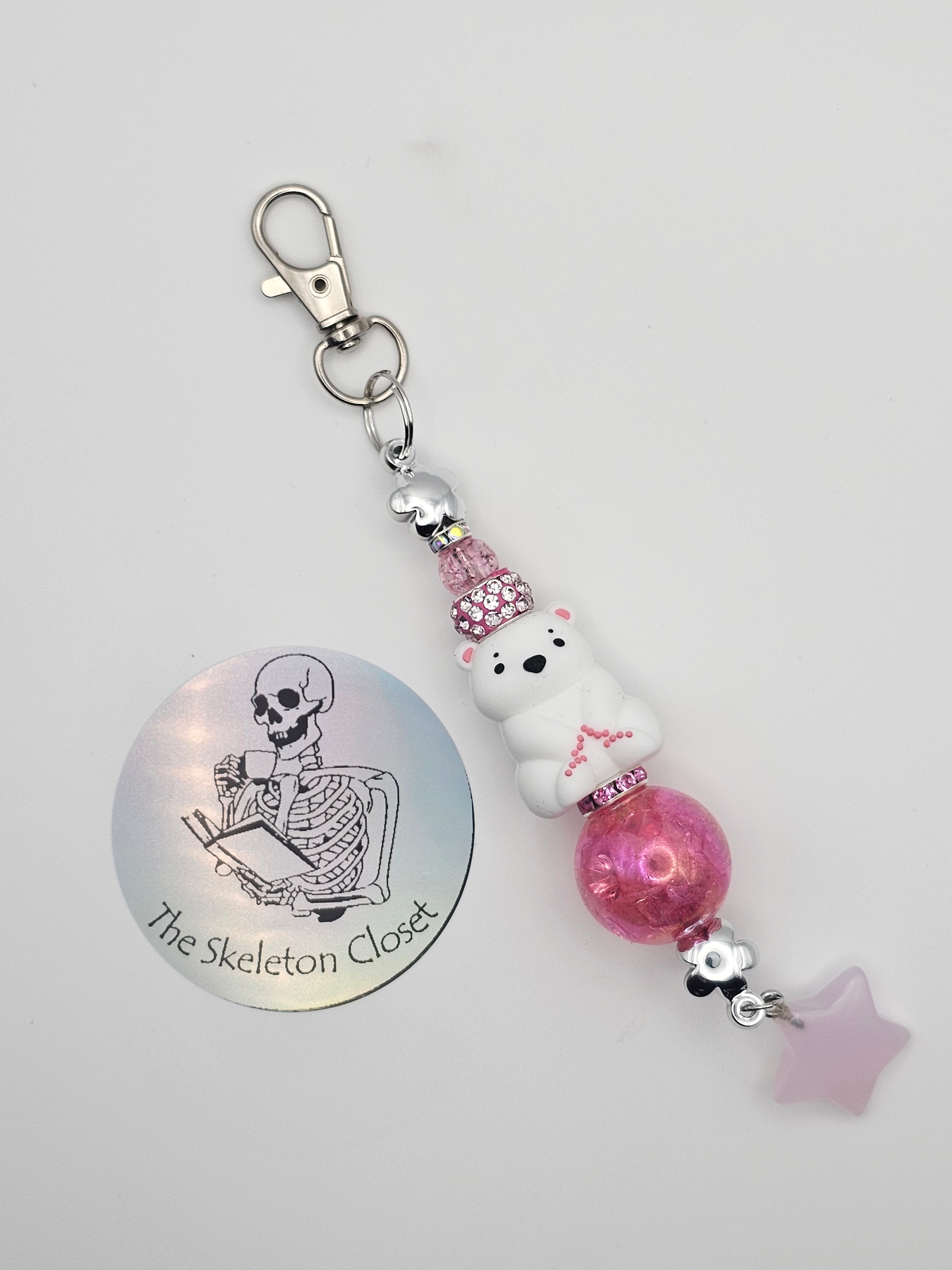 Cute Character Keychain