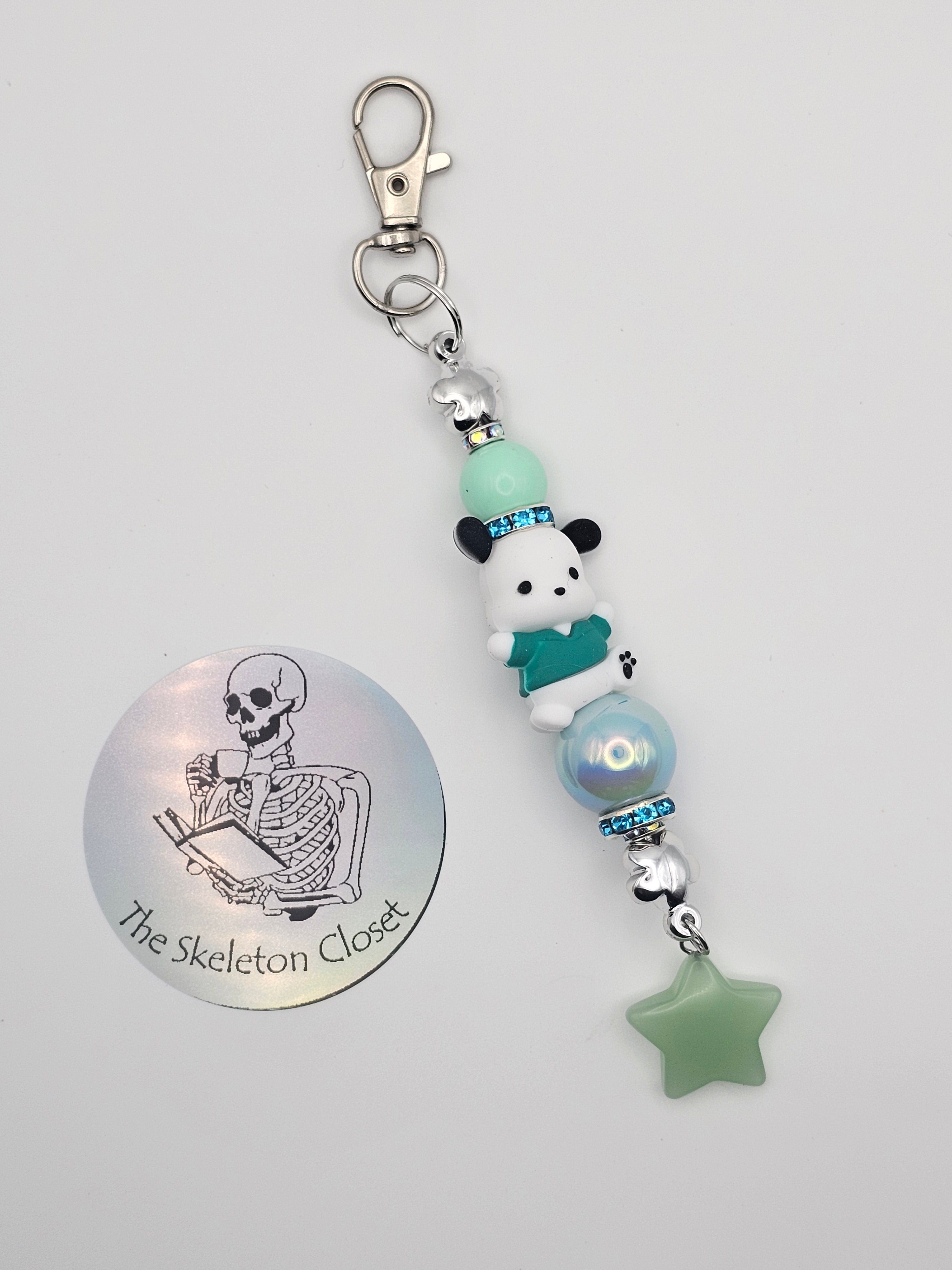 Cute Character Keychain