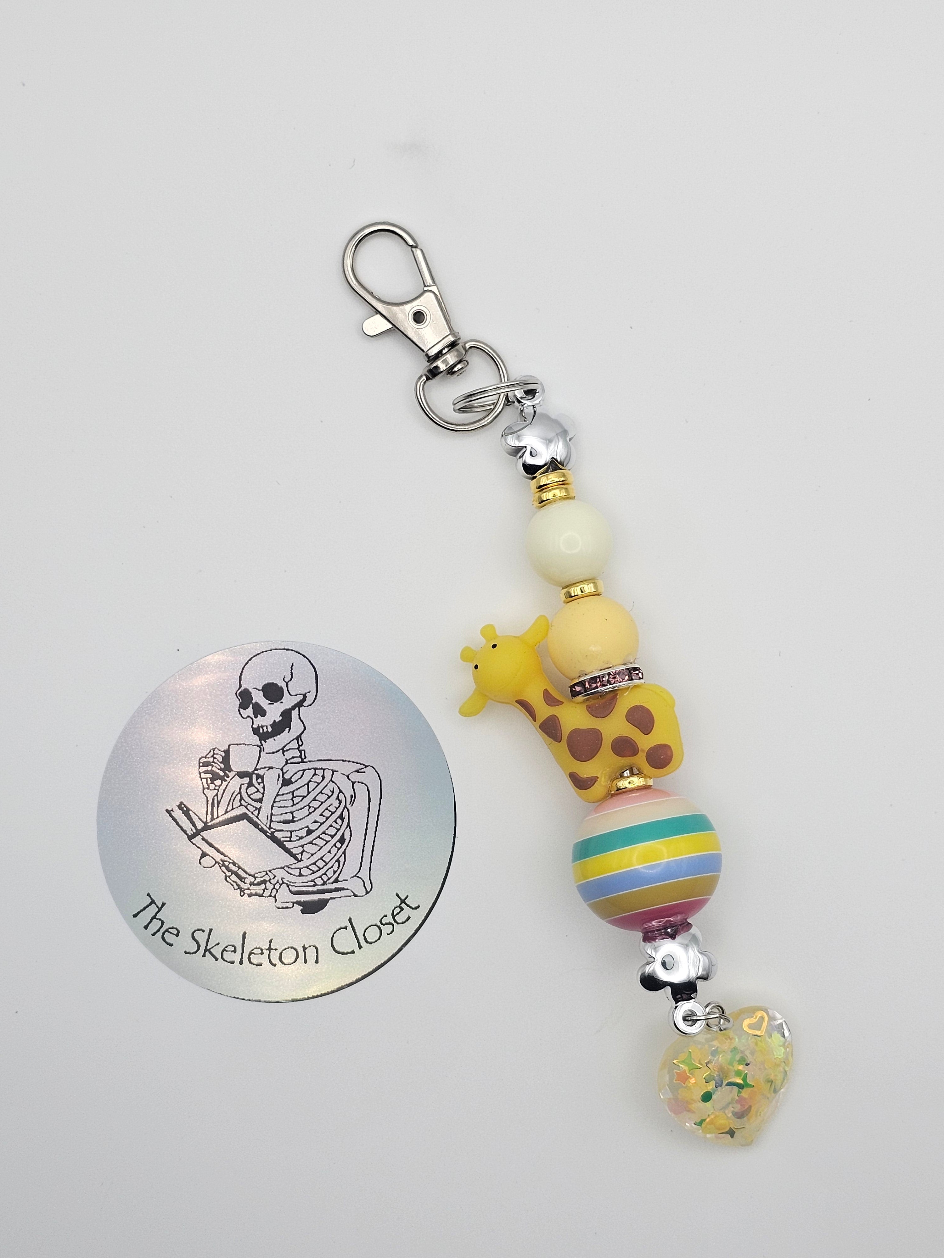 Cute Character Keychain