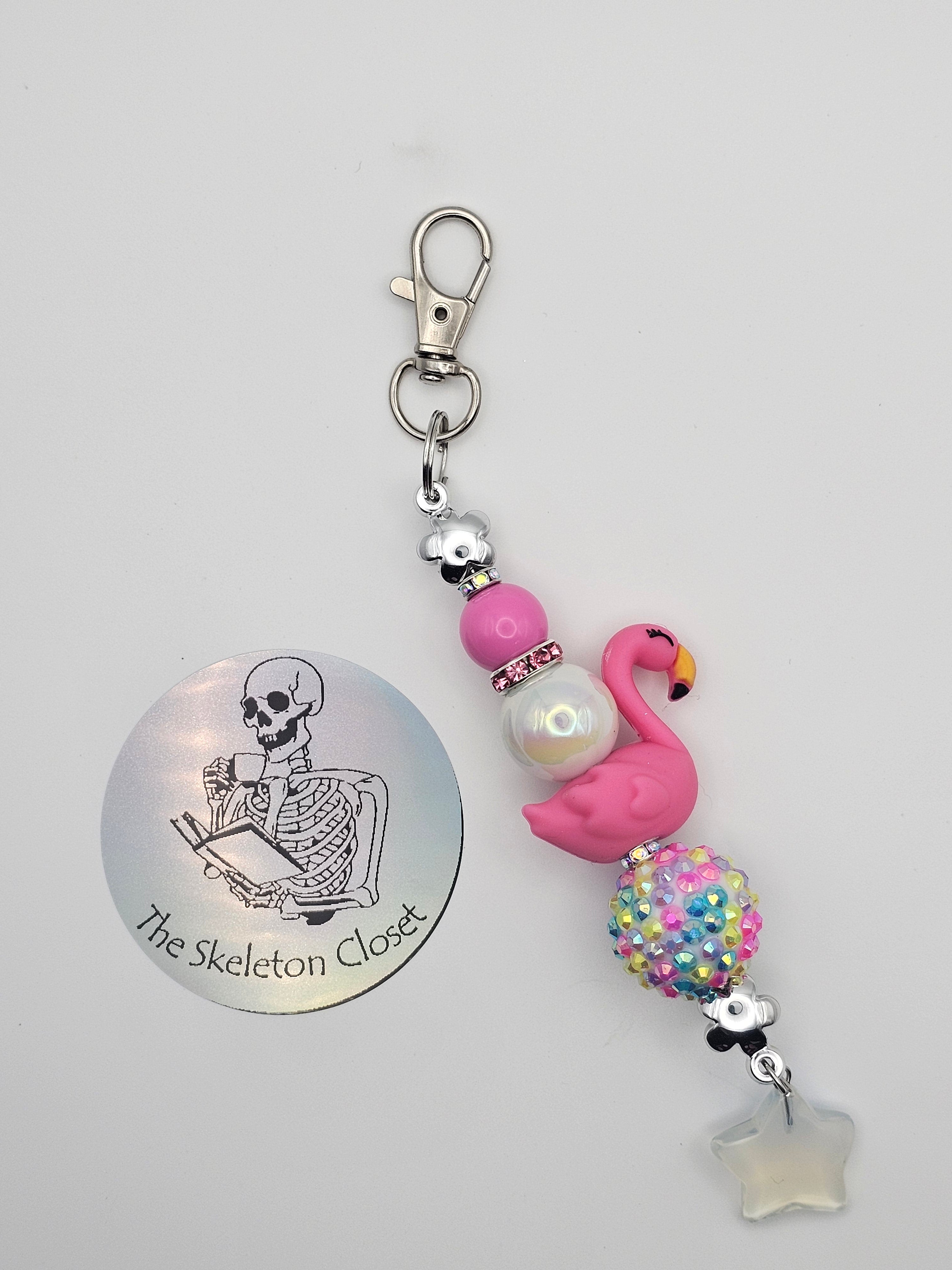 Cute Character Keychain