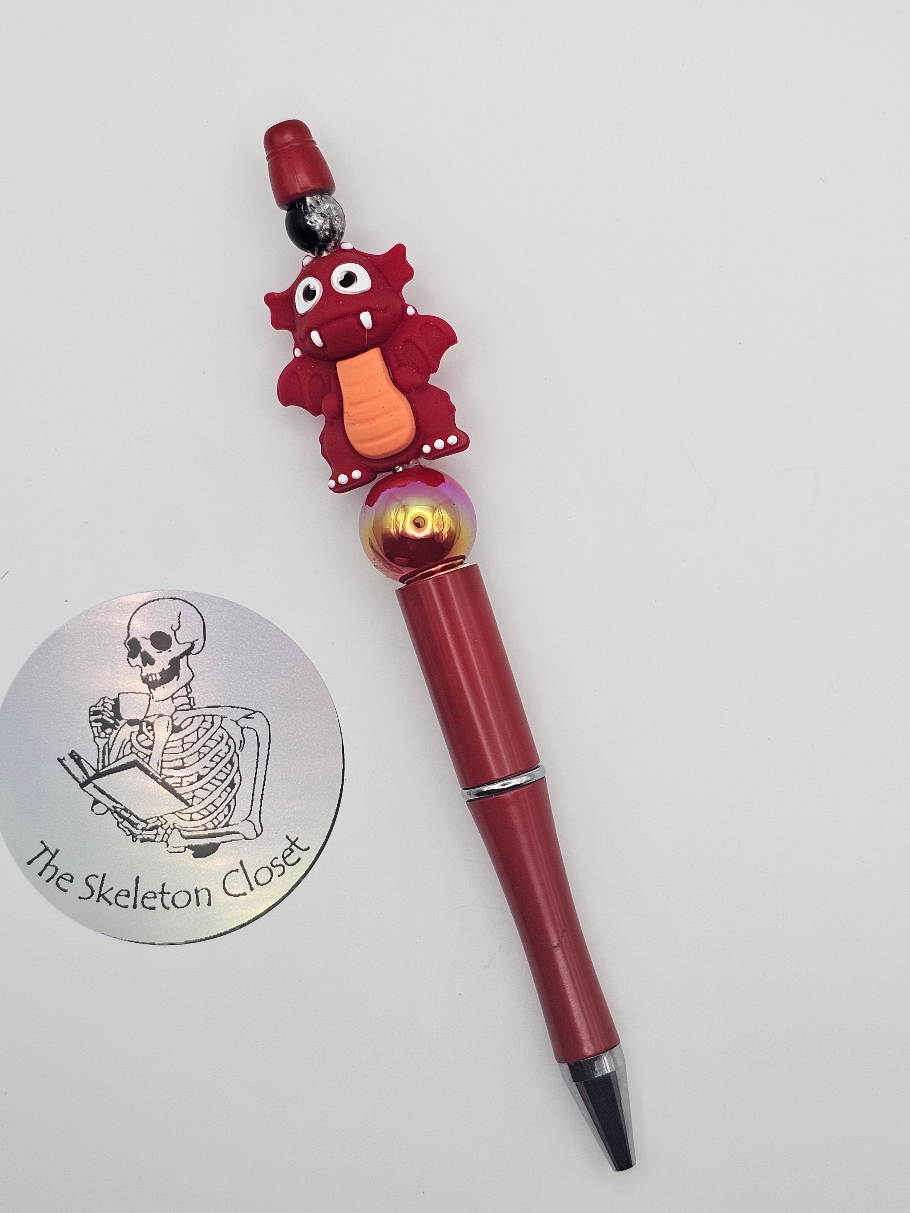 Cute Character Pens