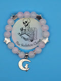 10mm Glass Beaded Stretch Bracelets