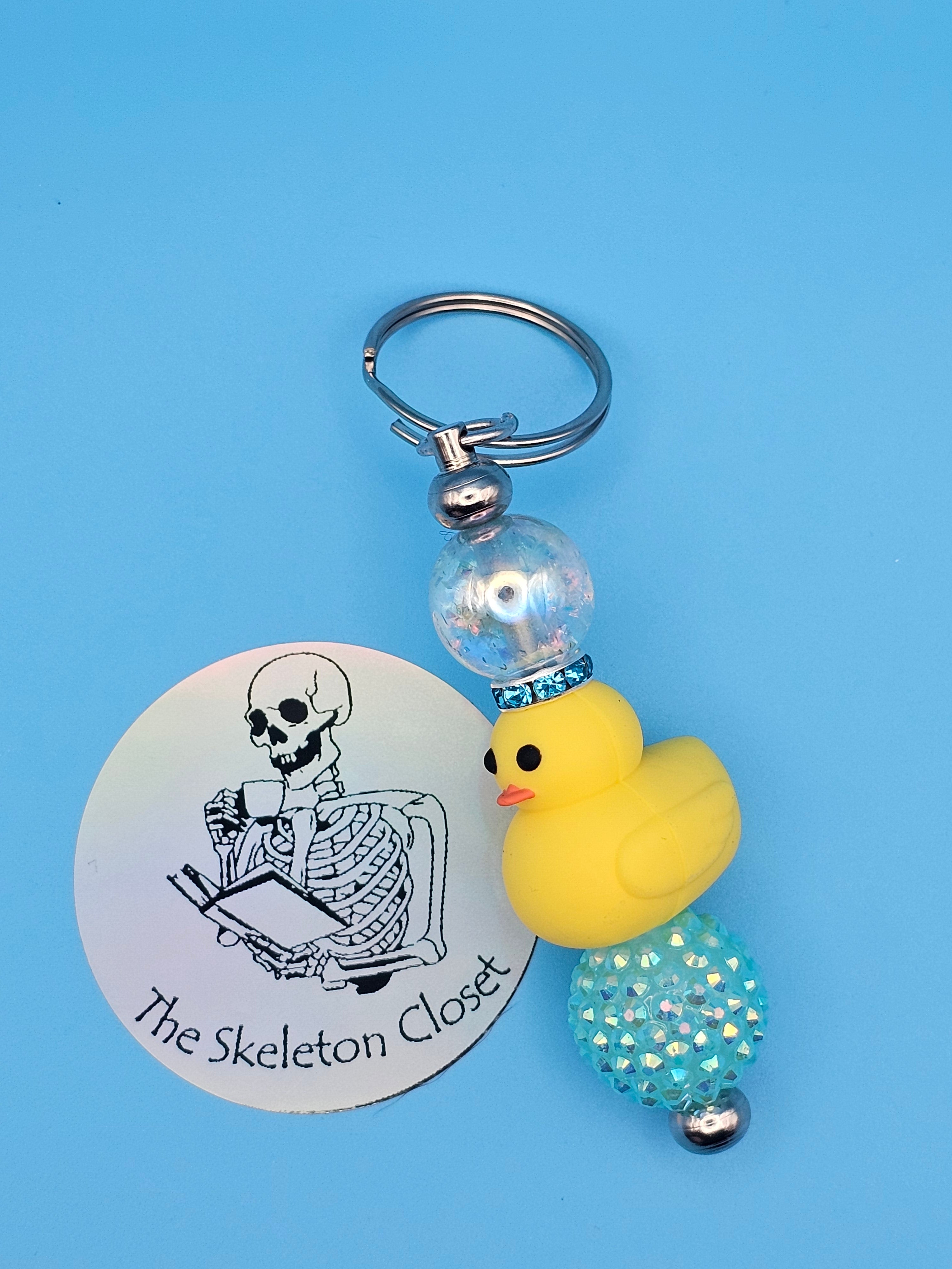 Cute Character Keychains