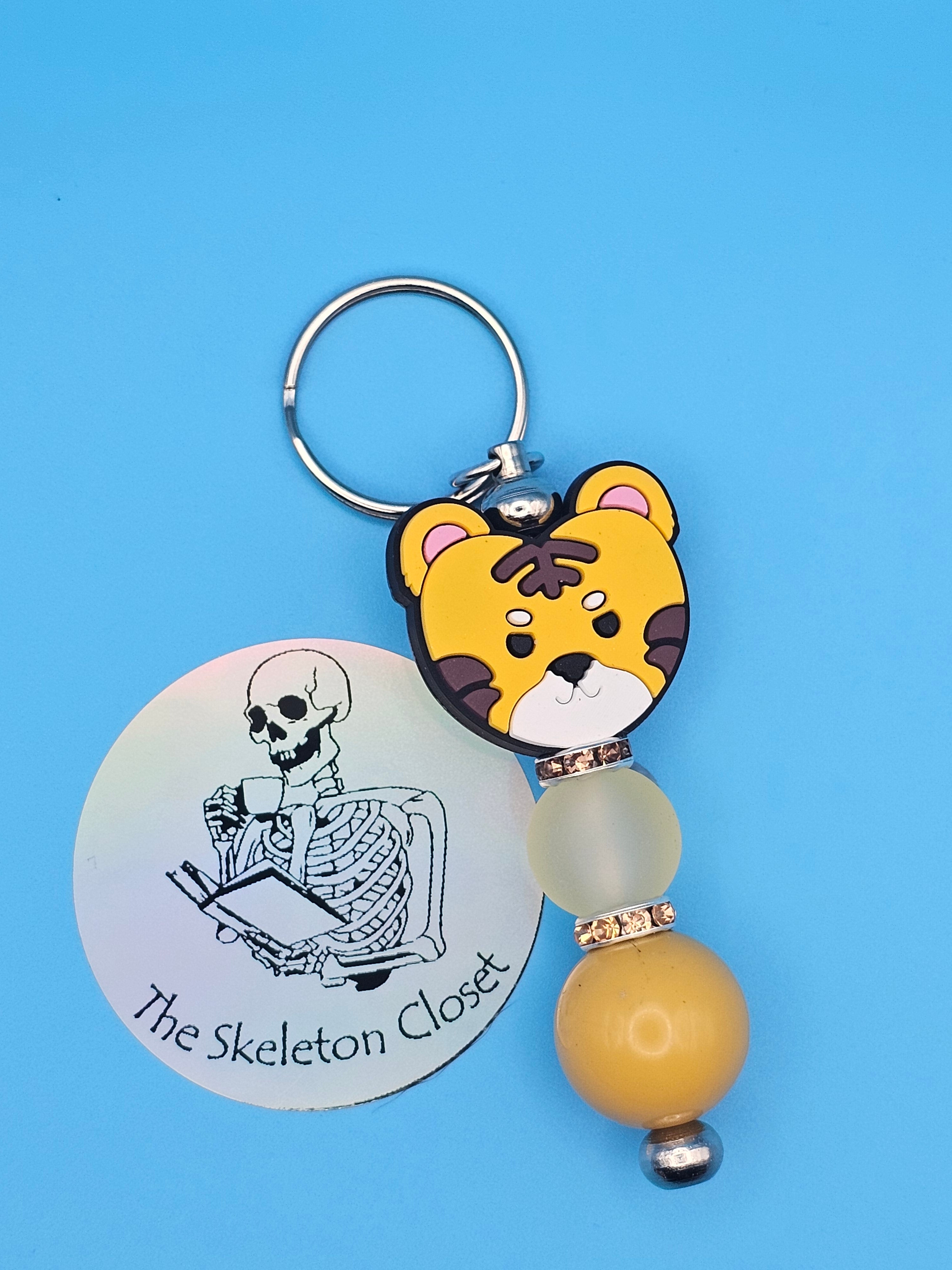 Cute Character Keychains