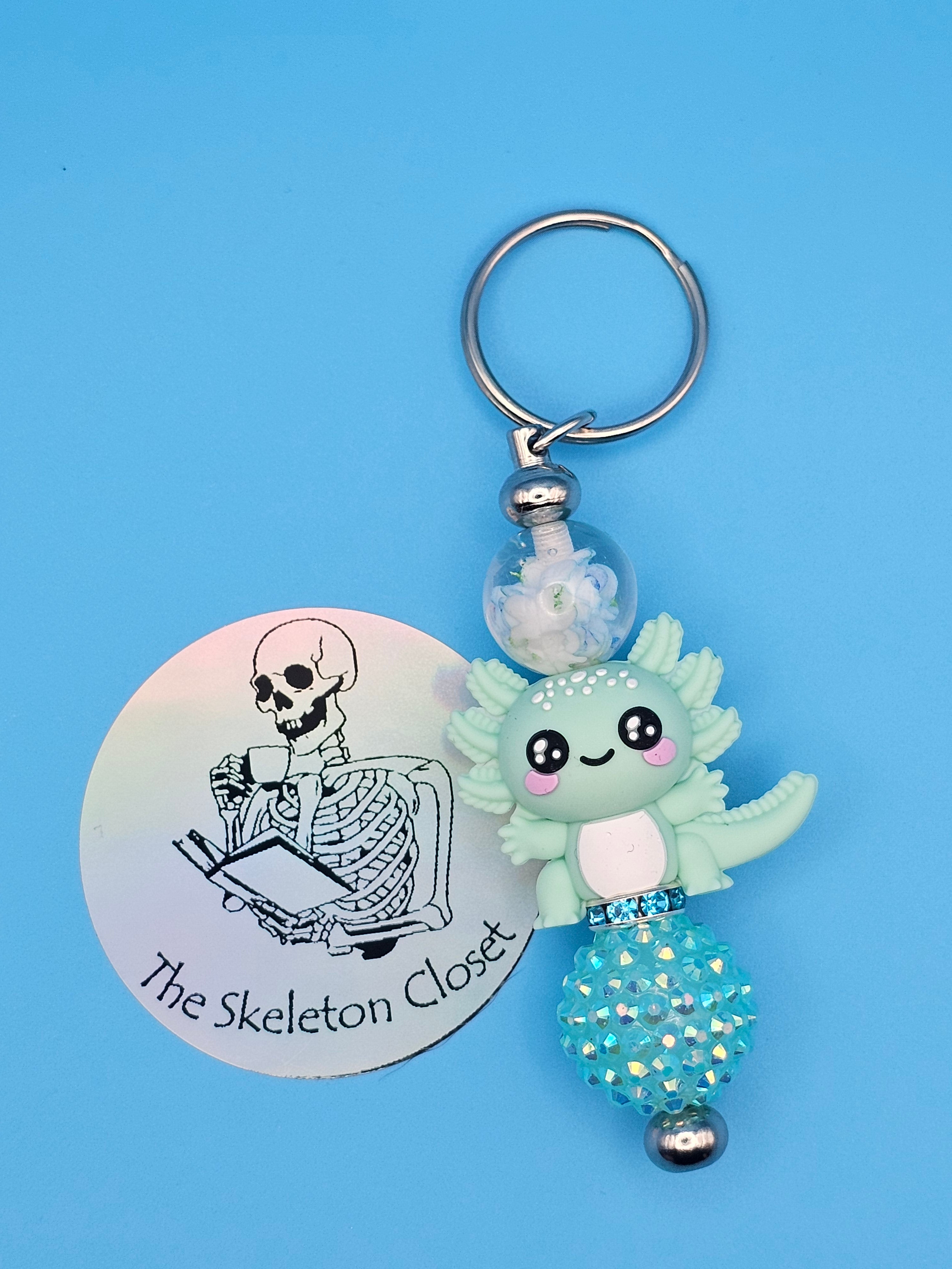Cute Character Keychains