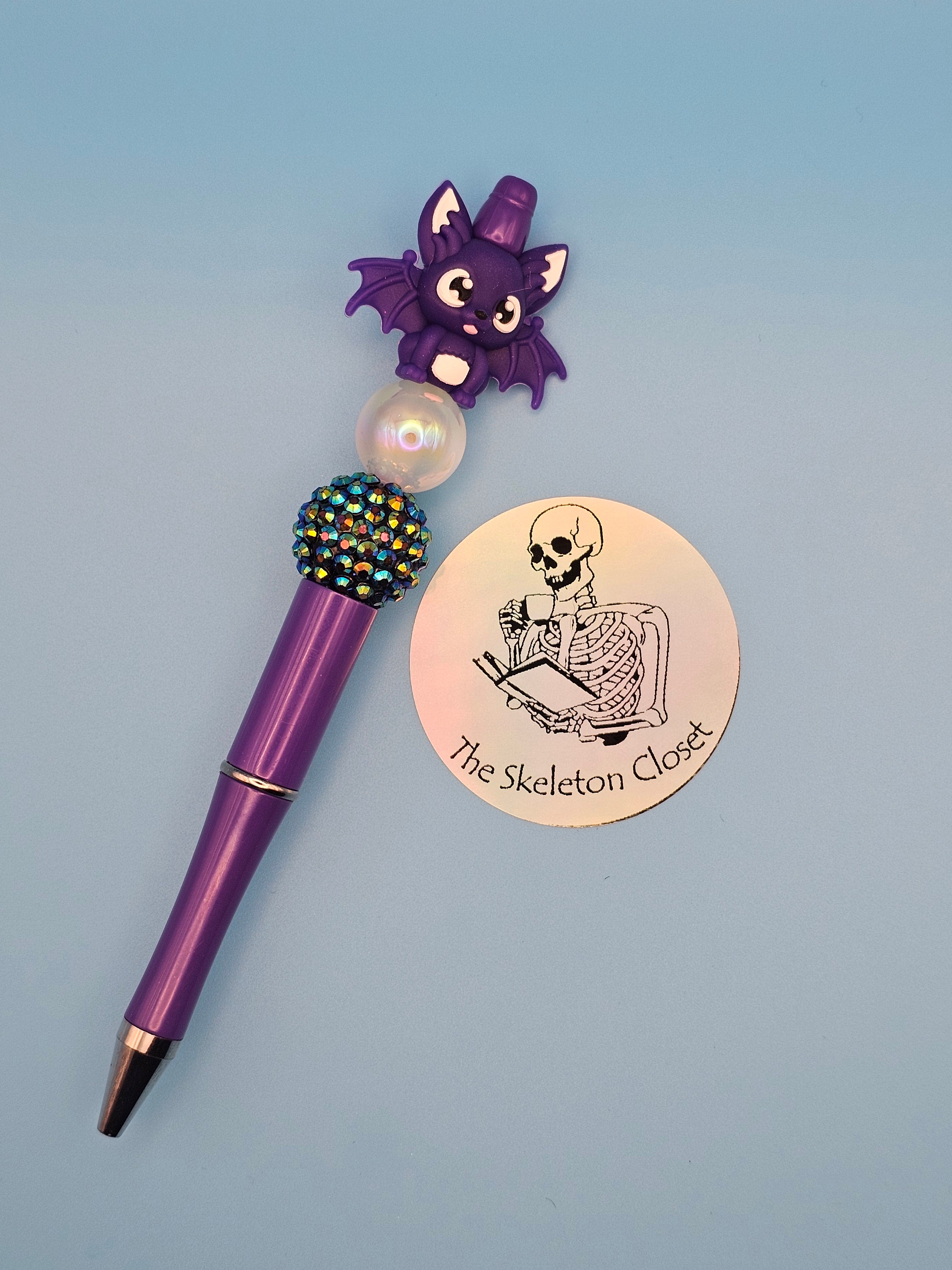 Cute Character Pens