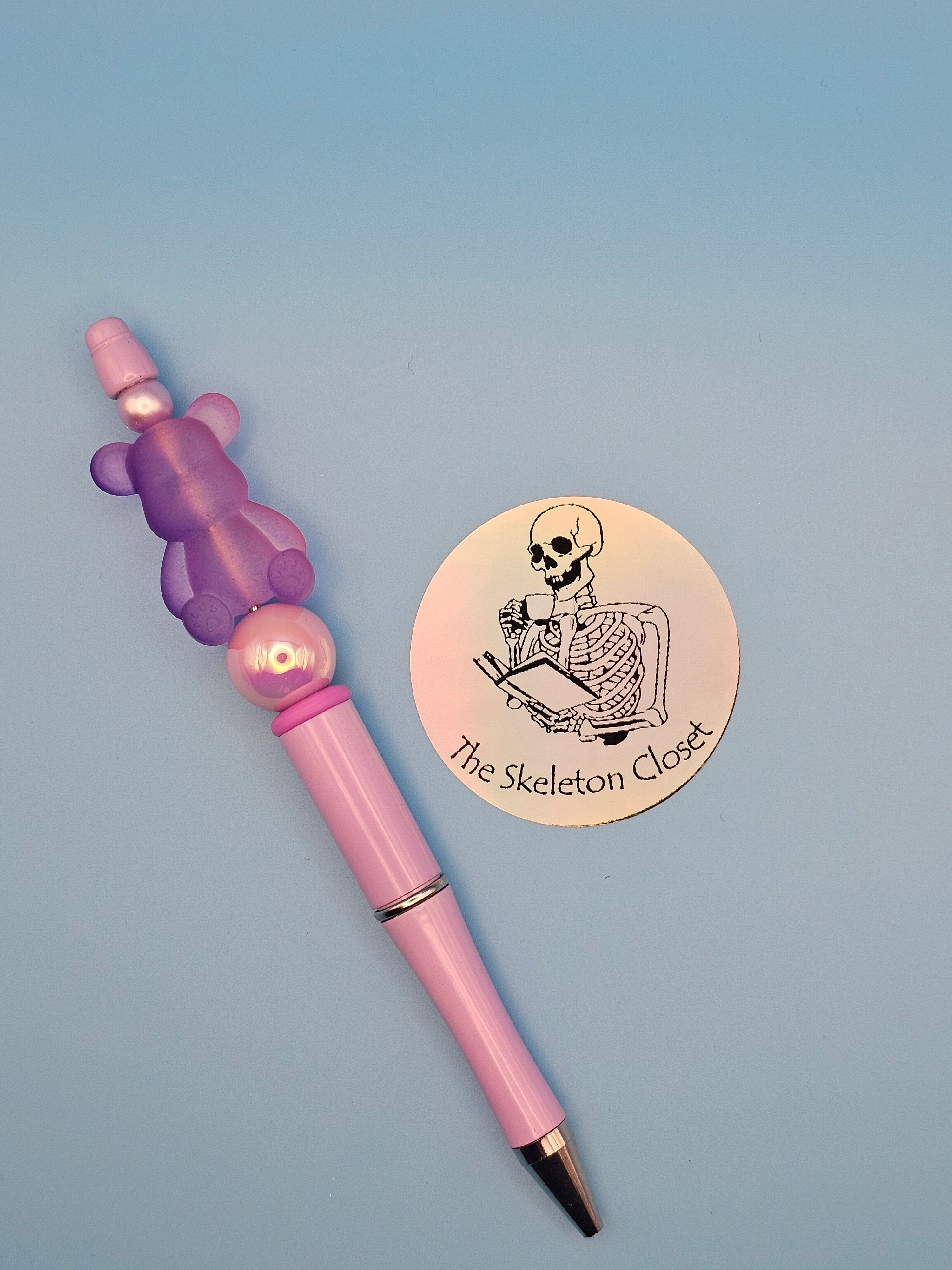 Cute Character Pens