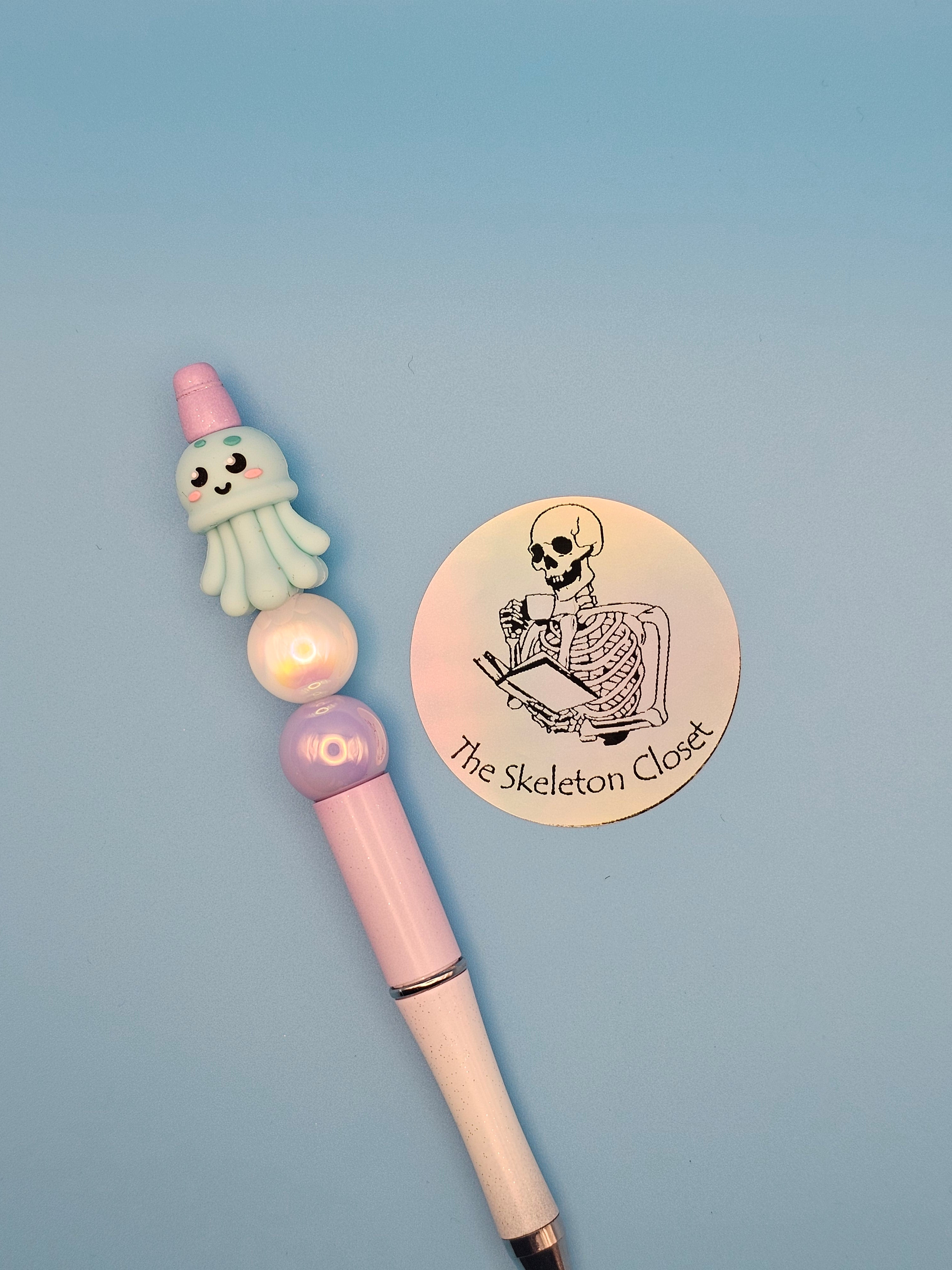 Cute Character Pens