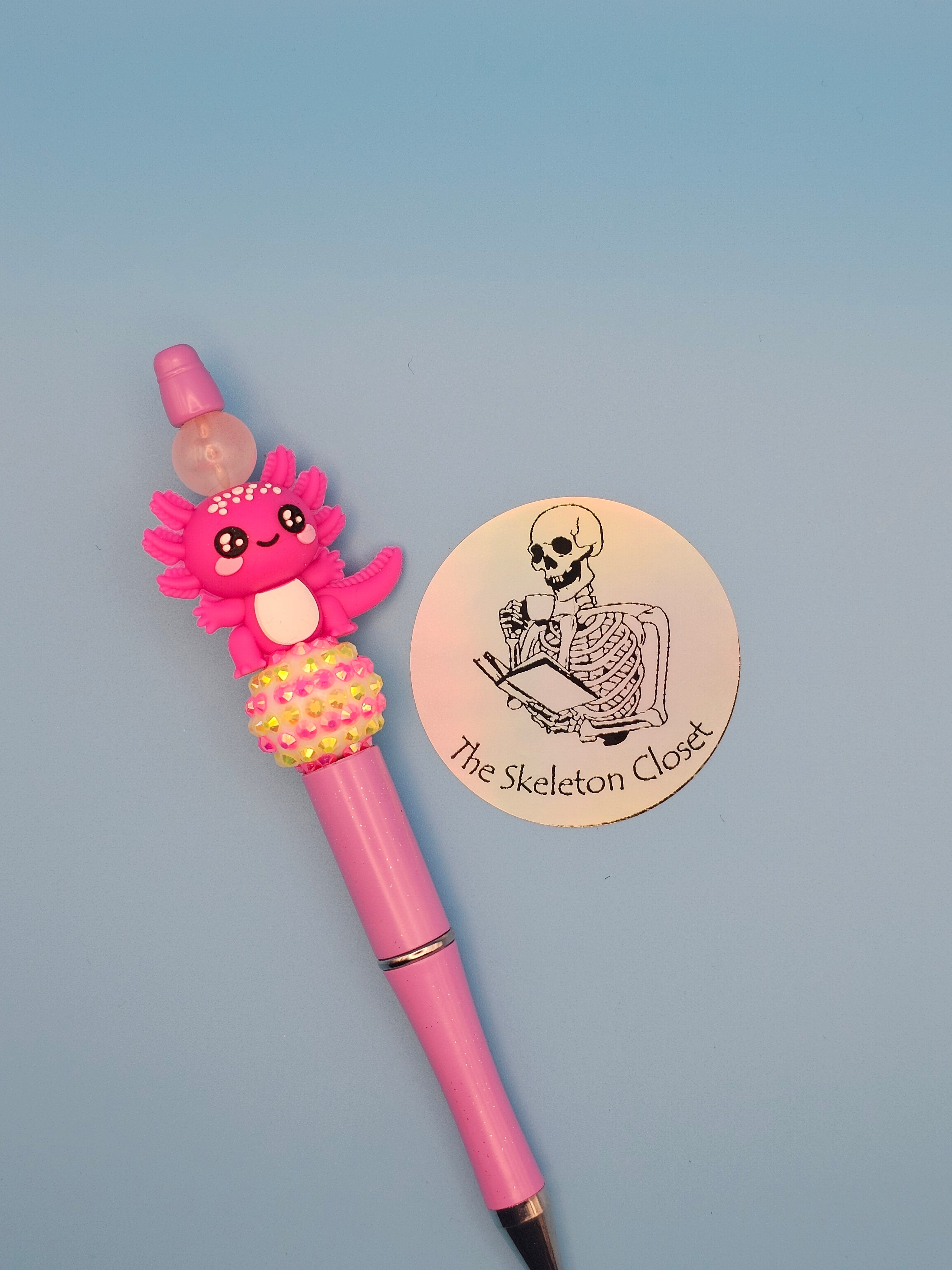 Cute Character Pens