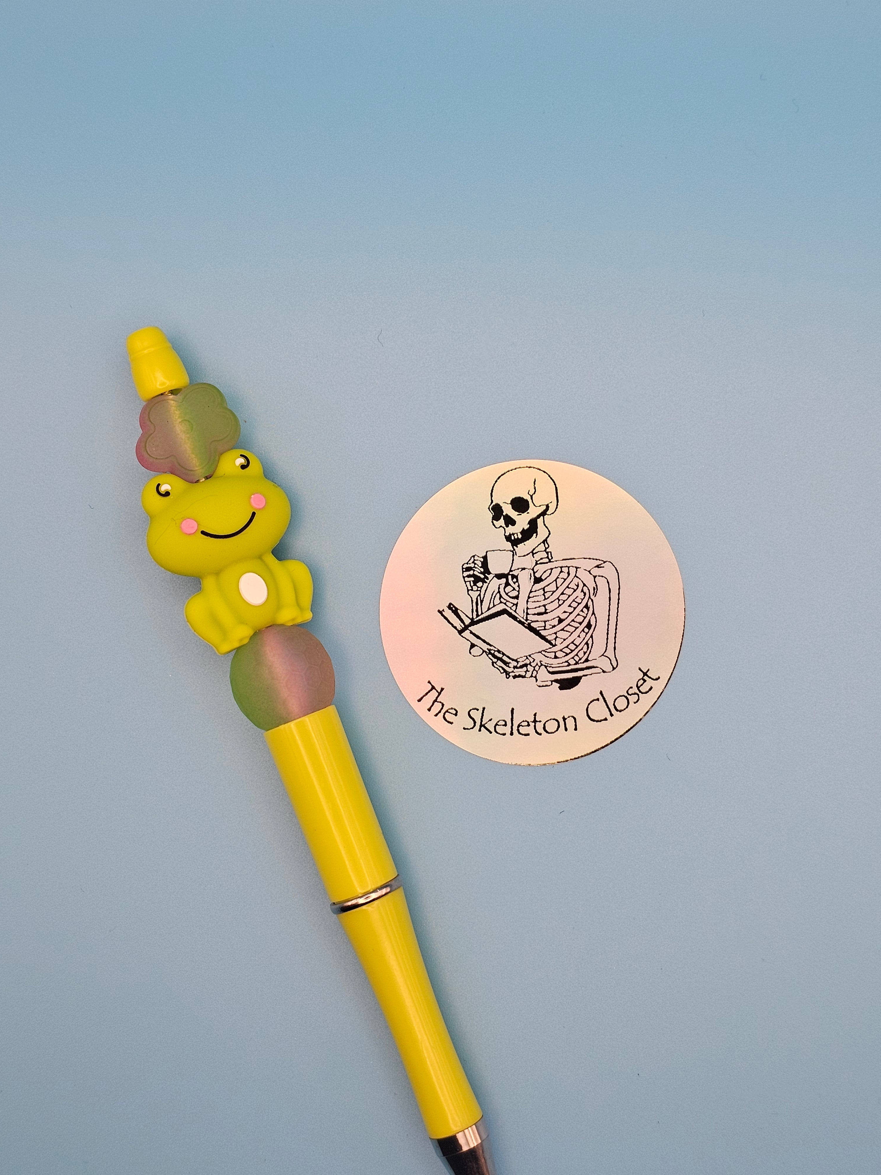 Cute Character Pens
