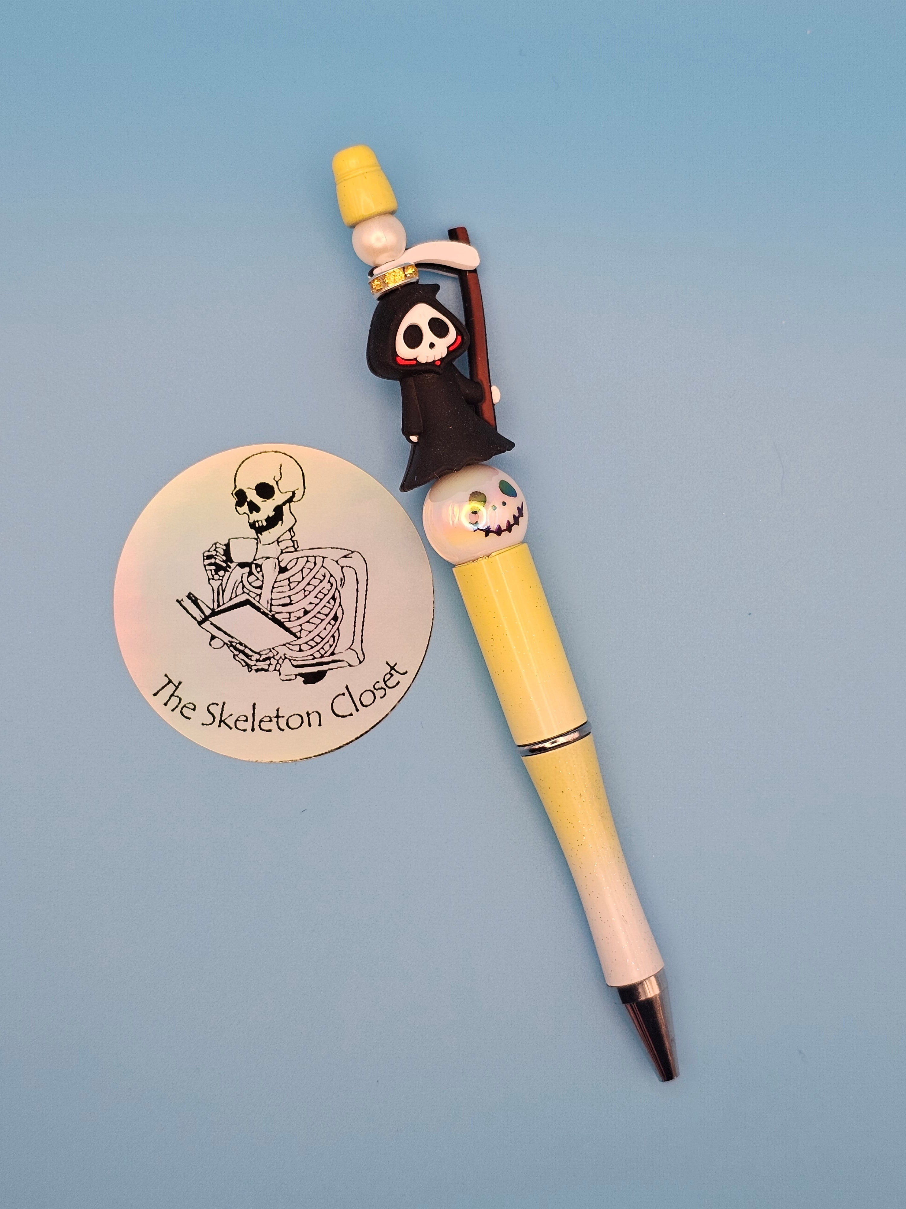 Cute Character Pens