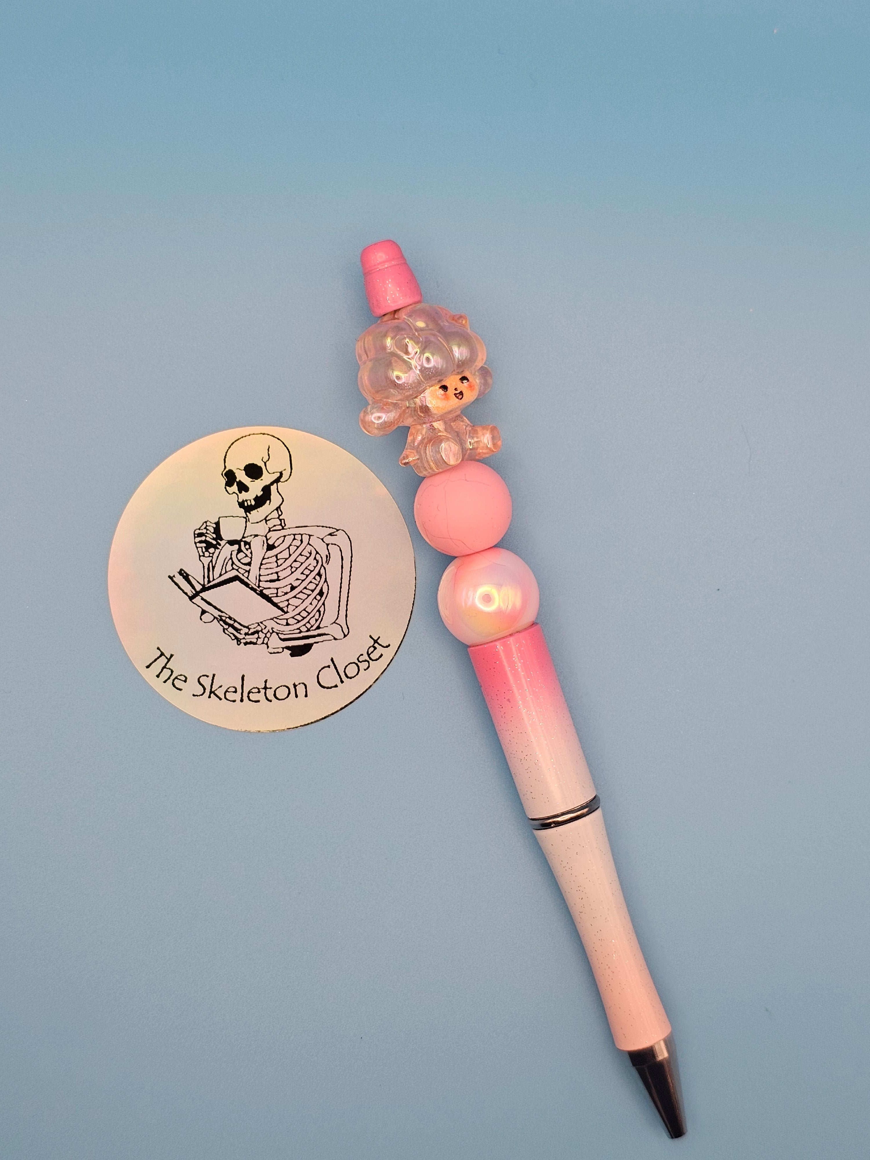 Cute Character Pens