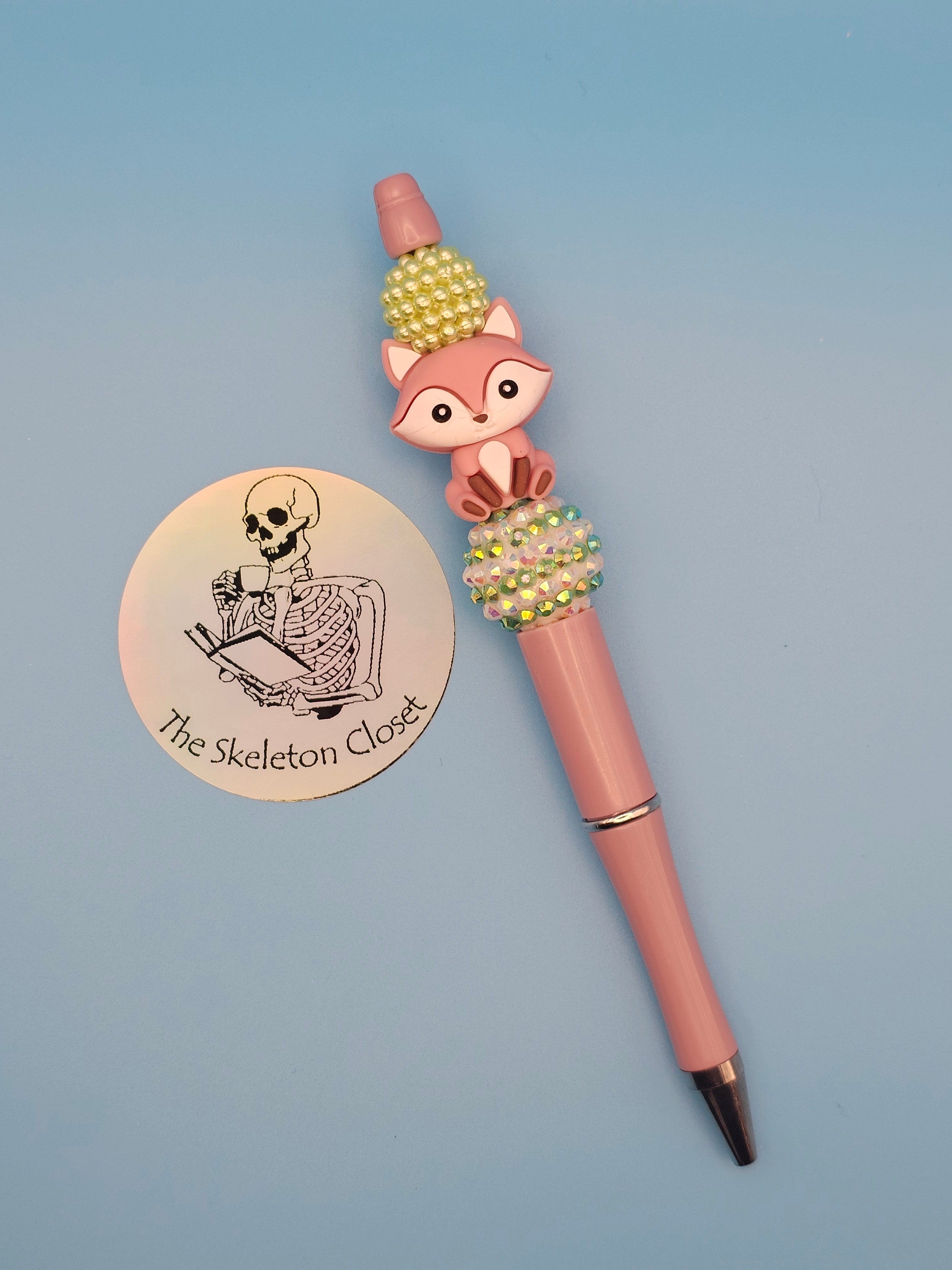 Cute Character Pens