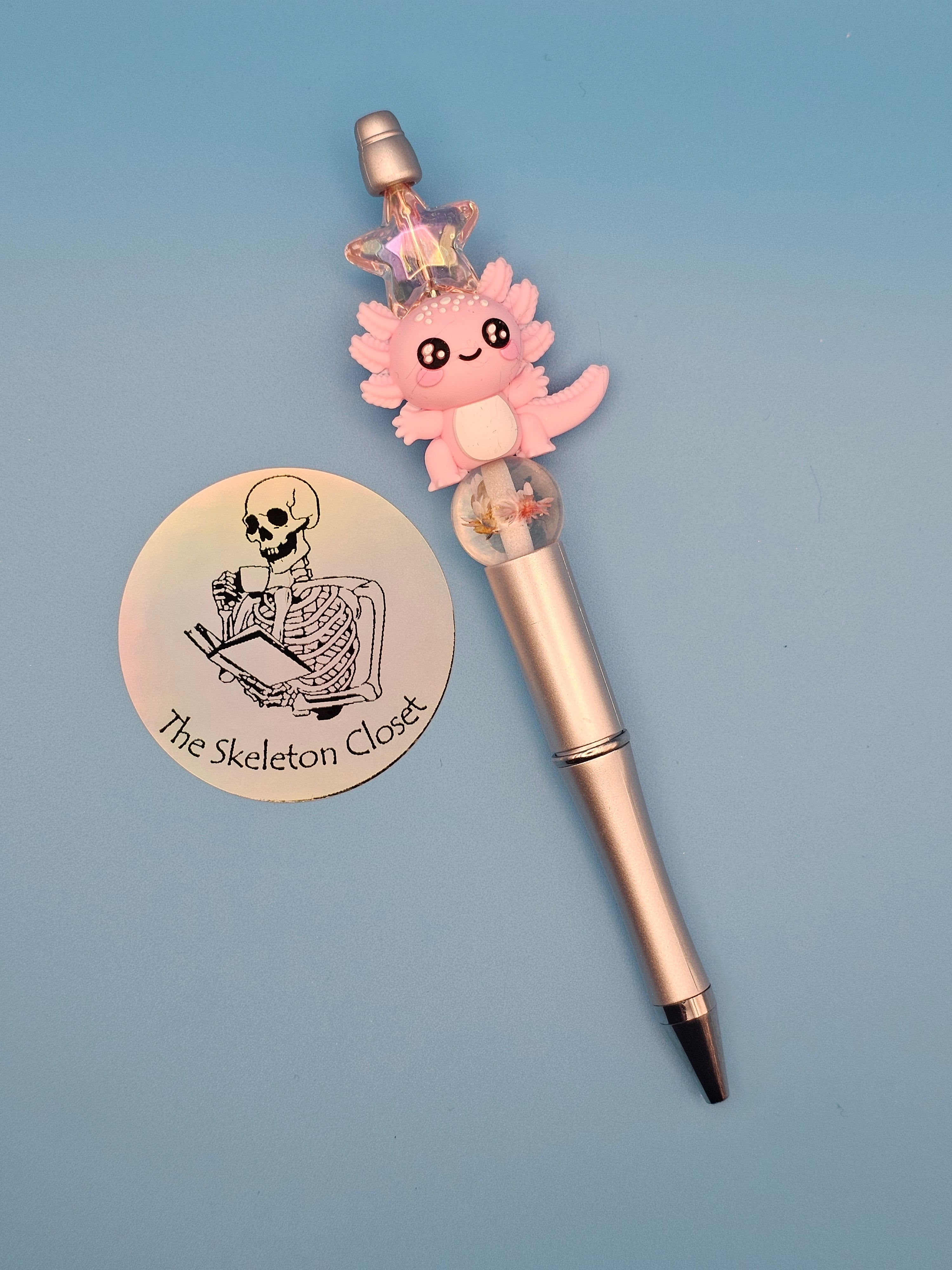 Cute Character Pens