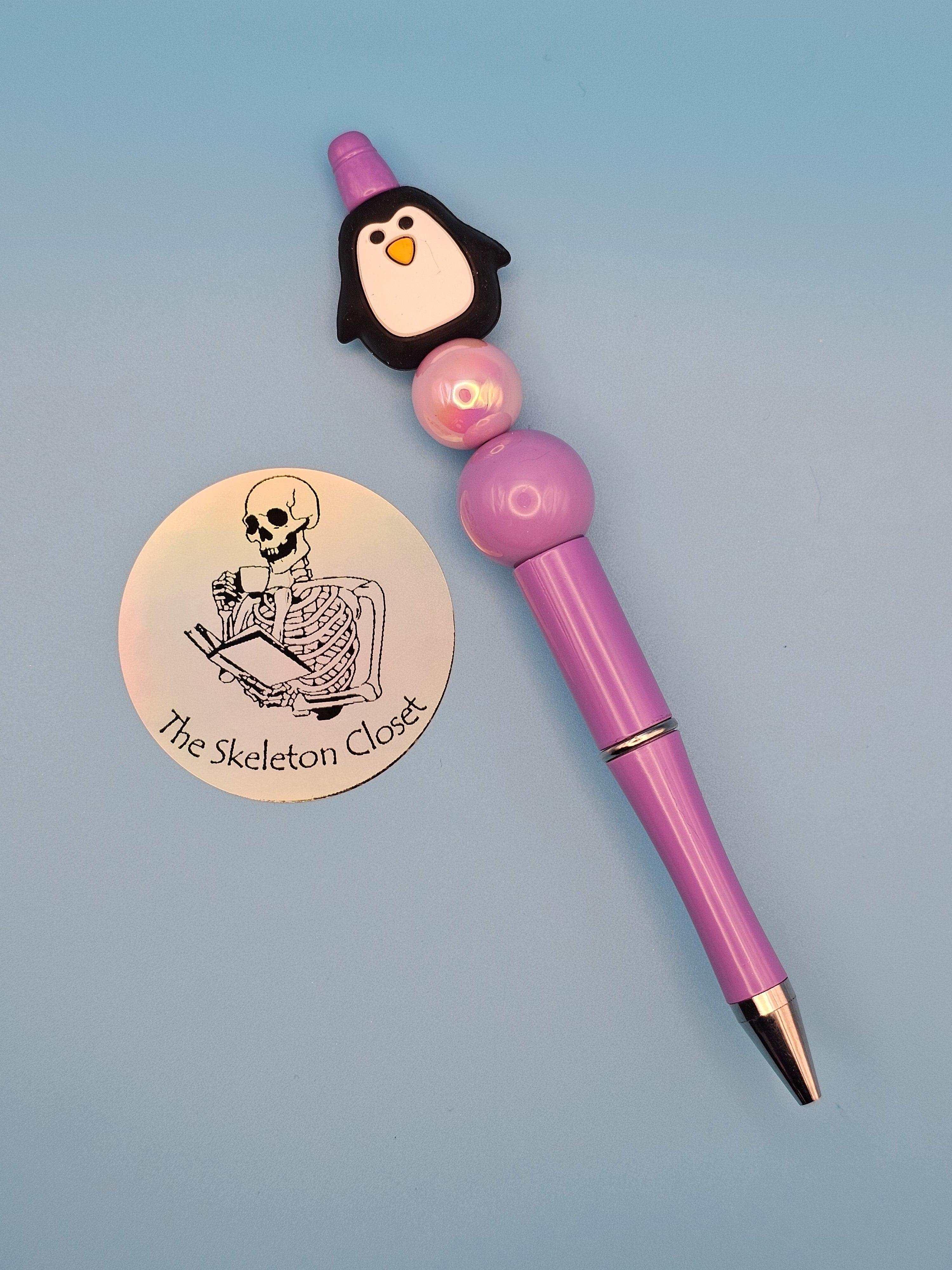 Cute Character Pens