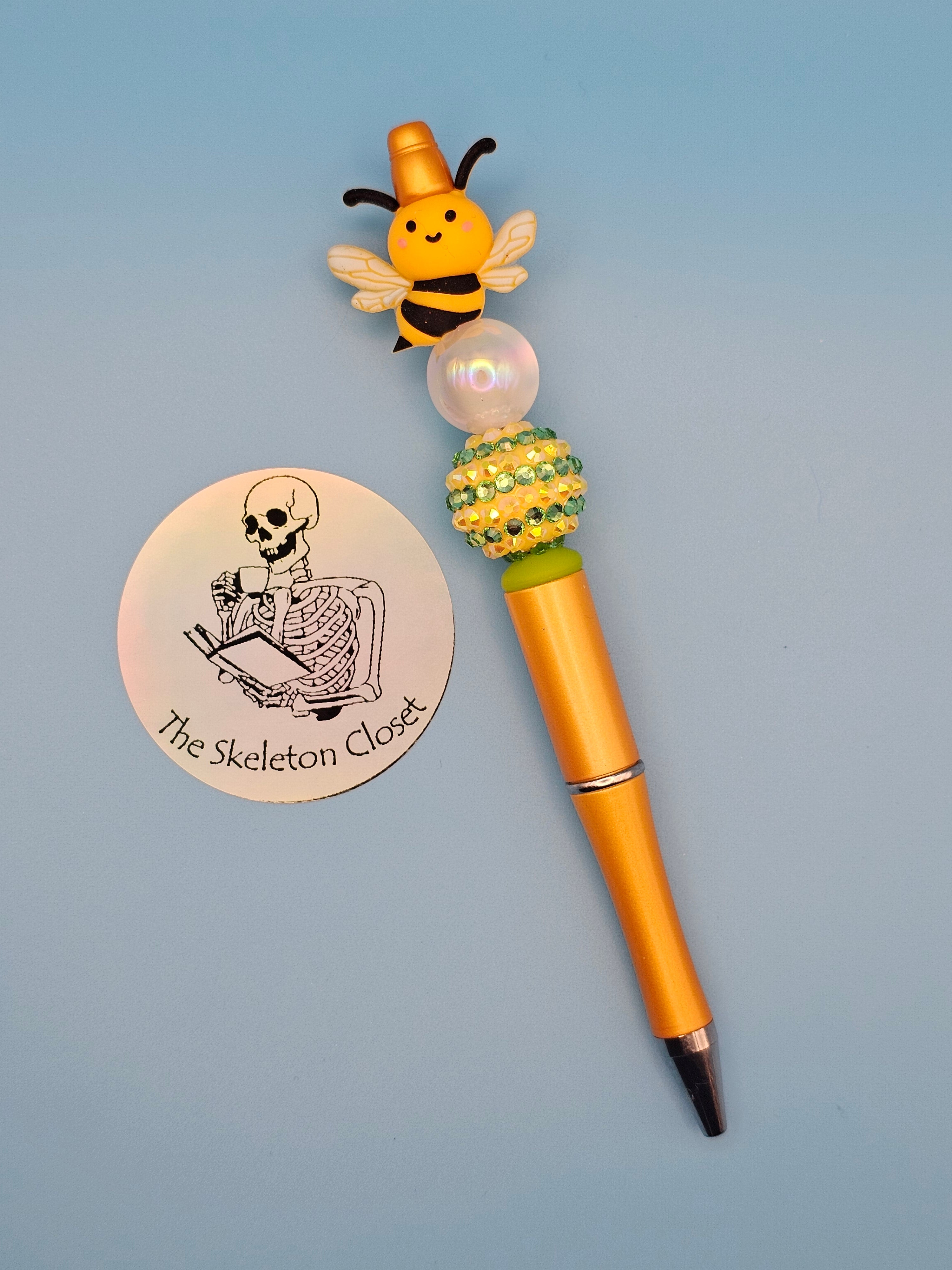 Cute Character Pens