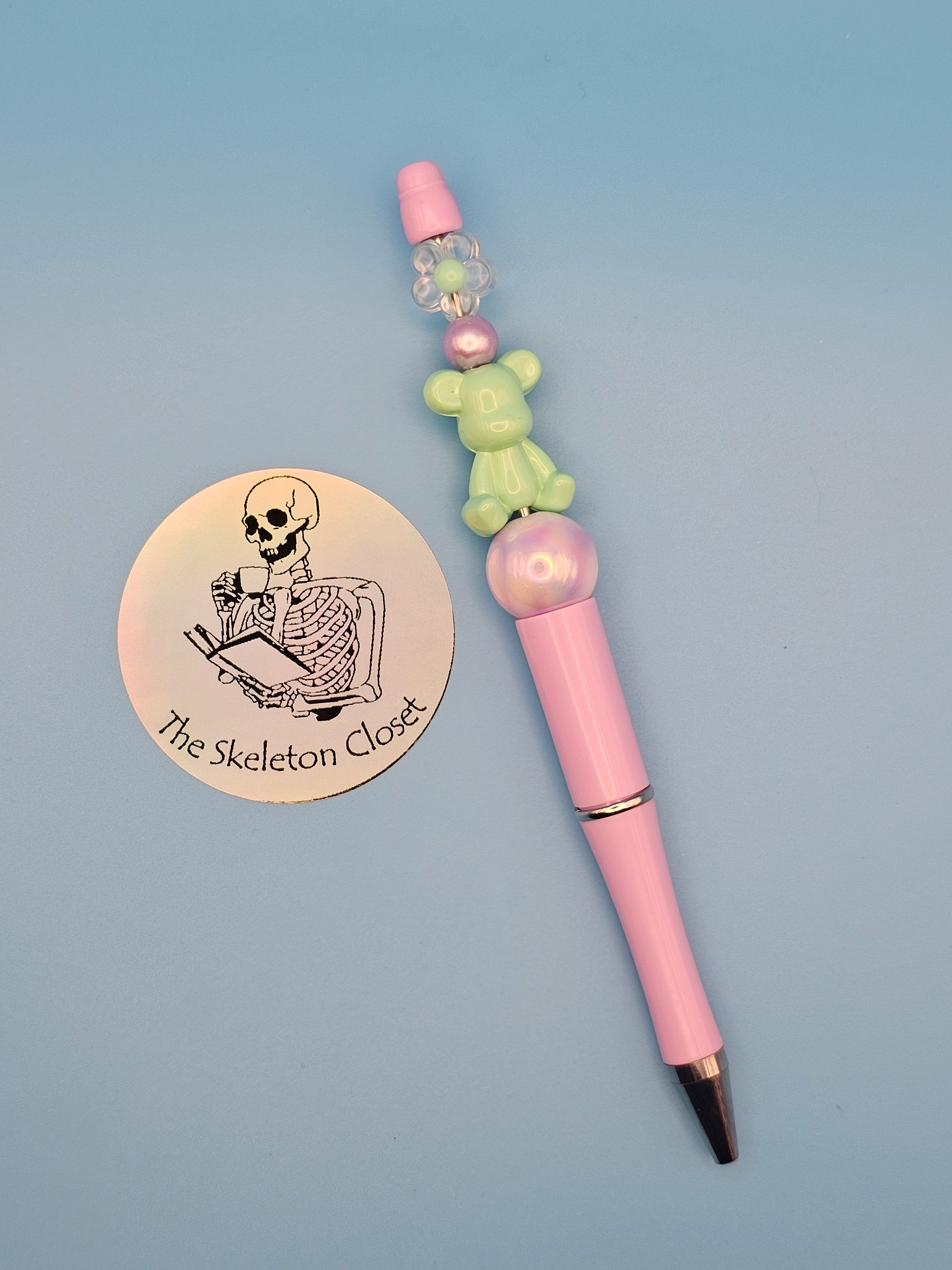 Cute Character Pens