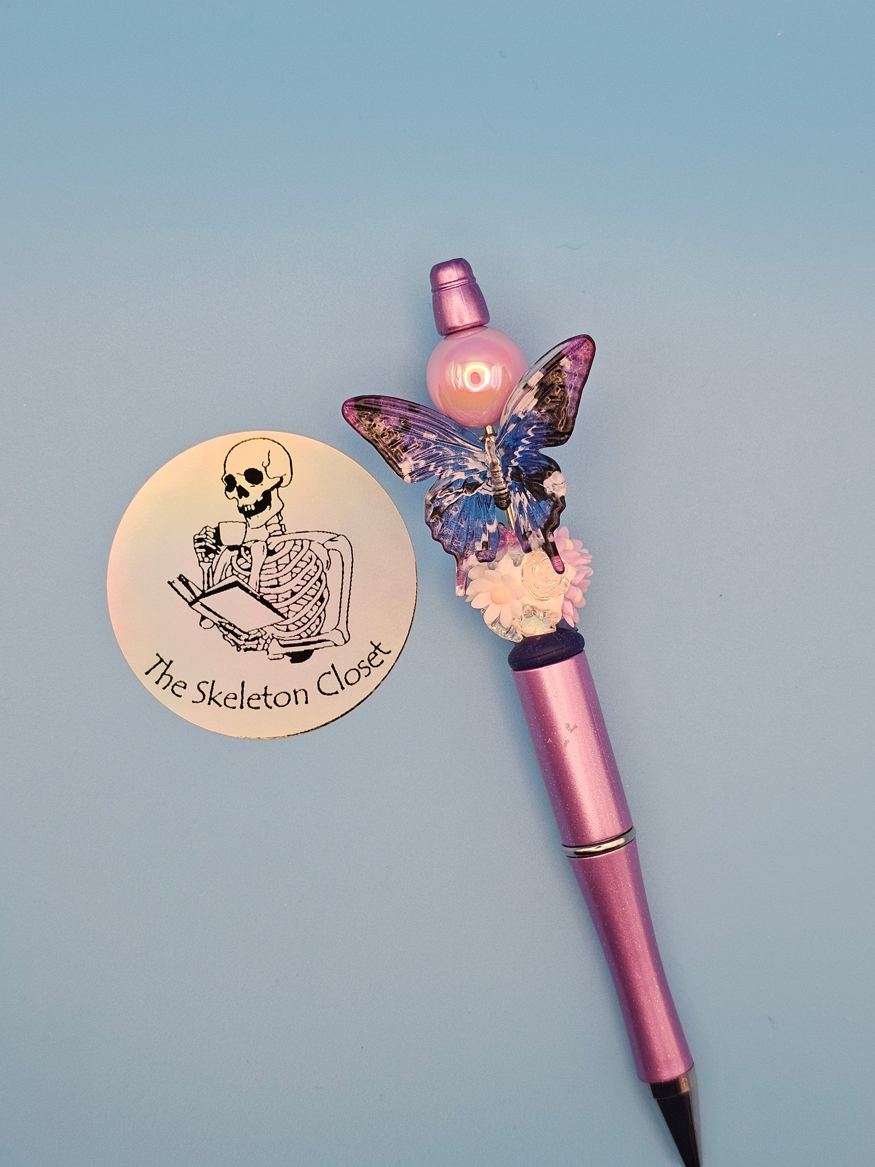 Cute Character Pens