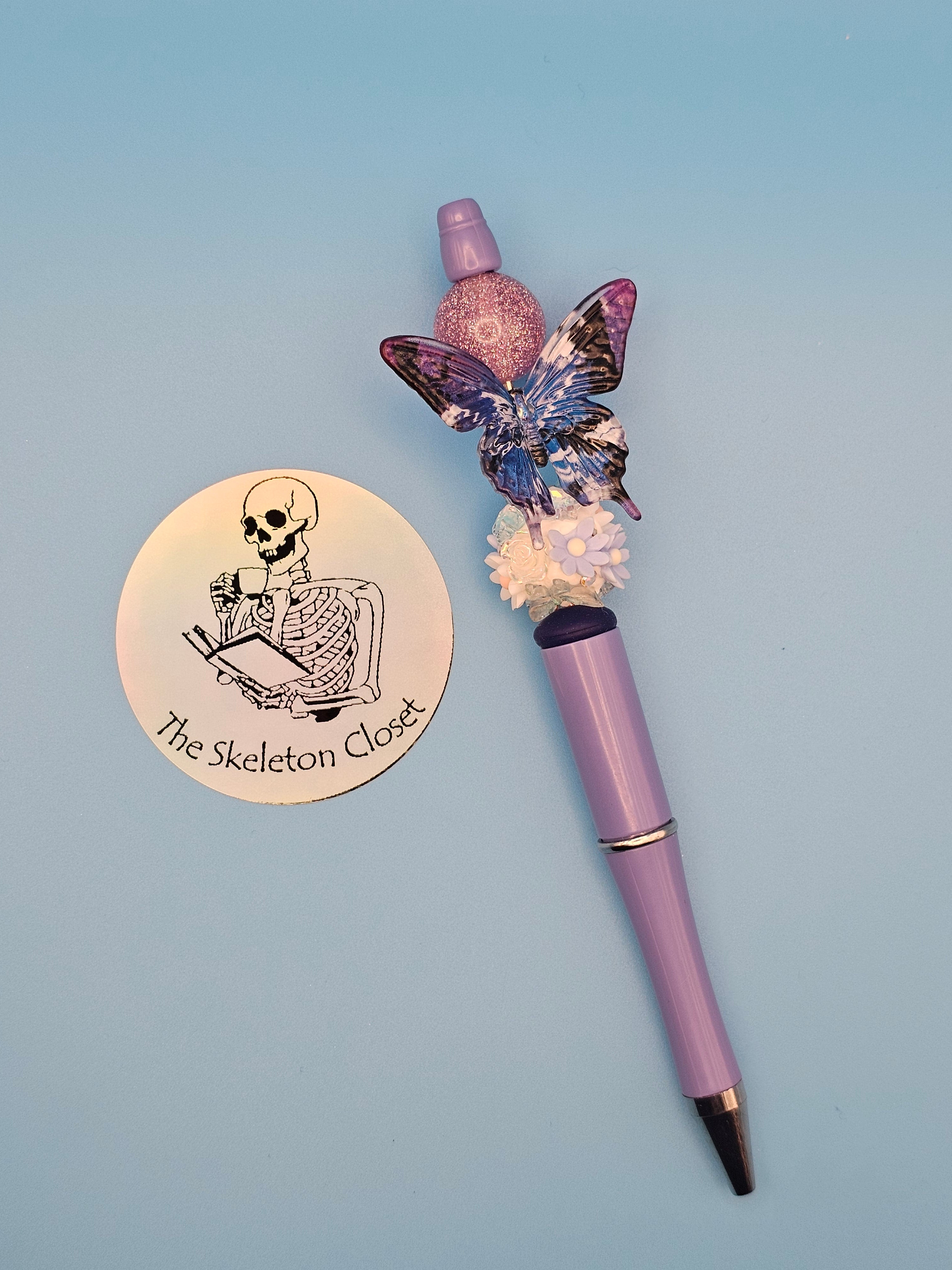 Cute Character Pens