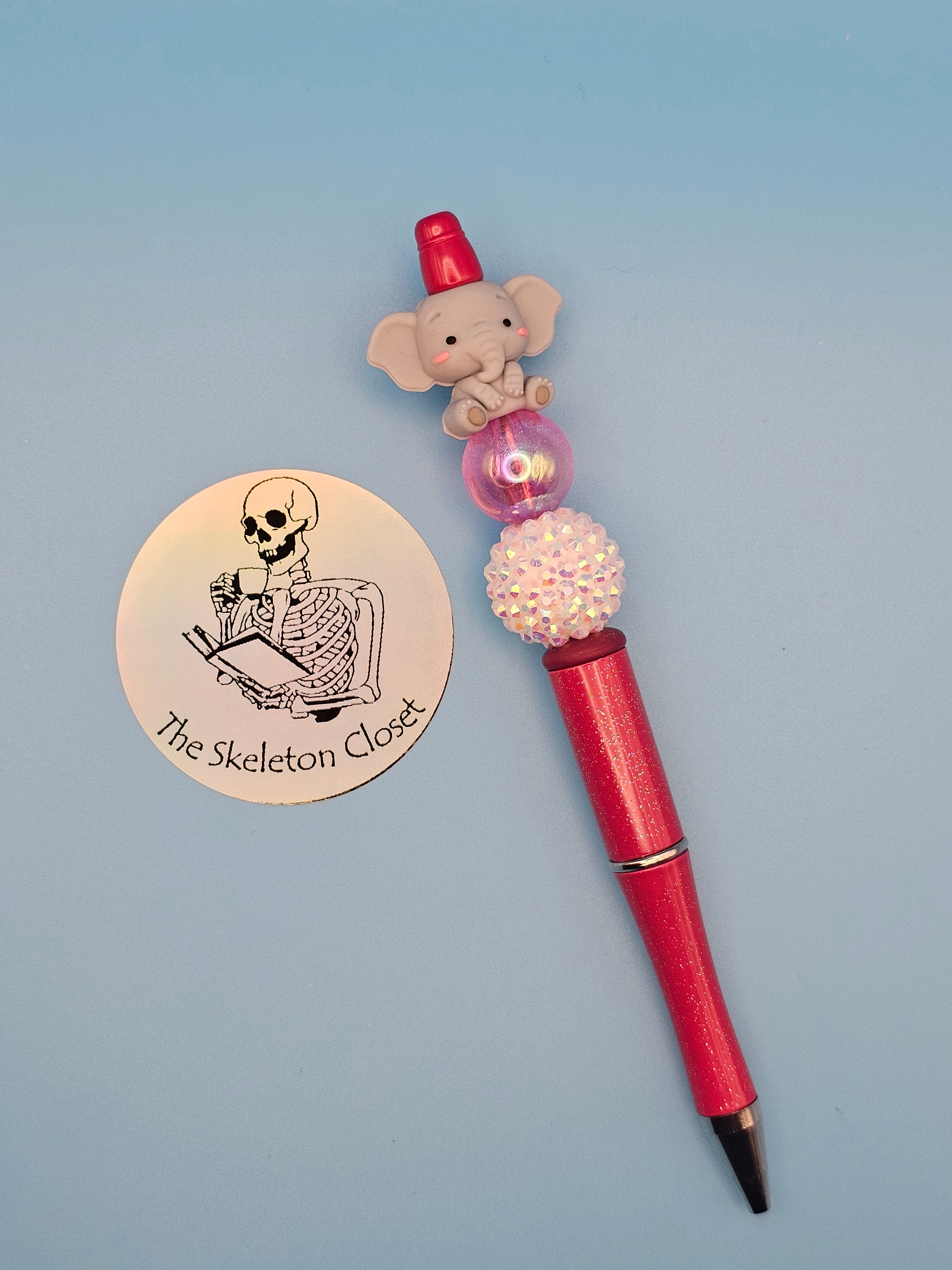 Cute Character Pens