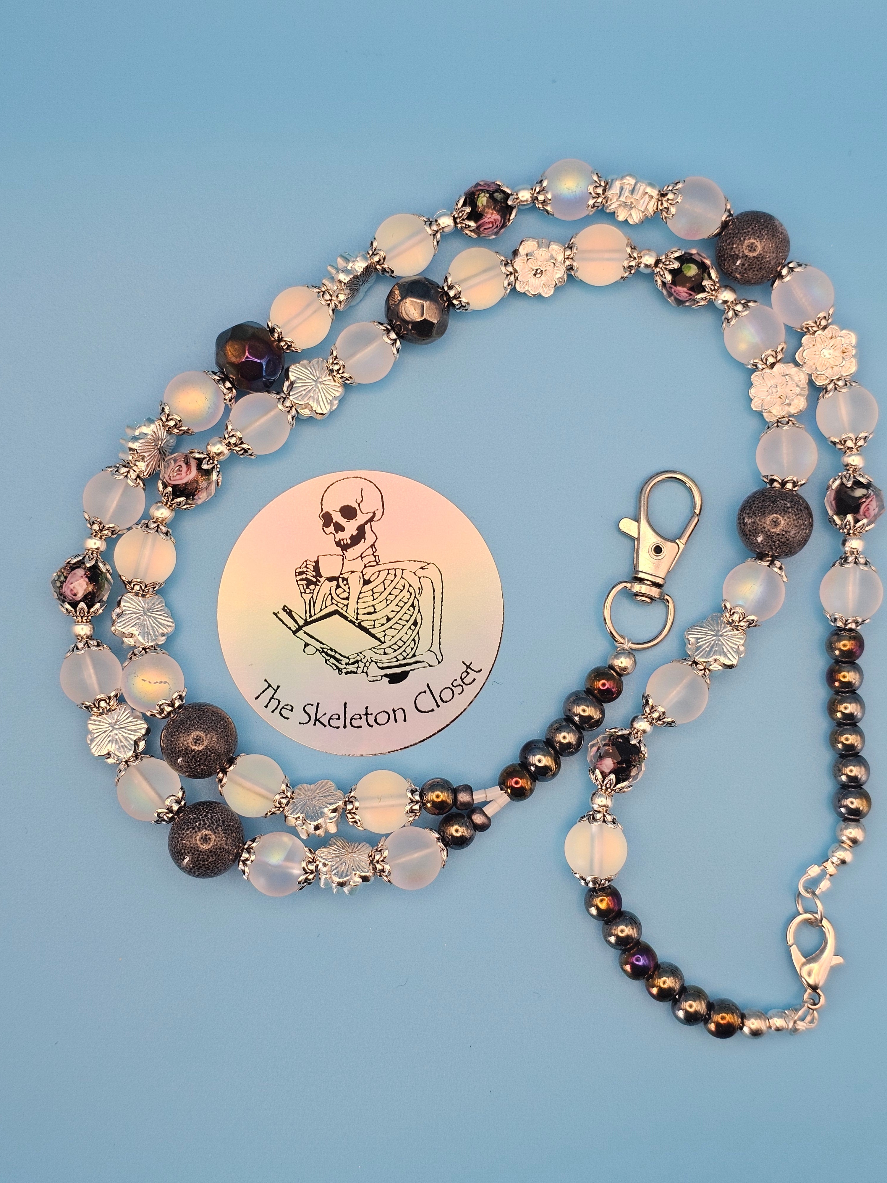 Beaded Lanyards