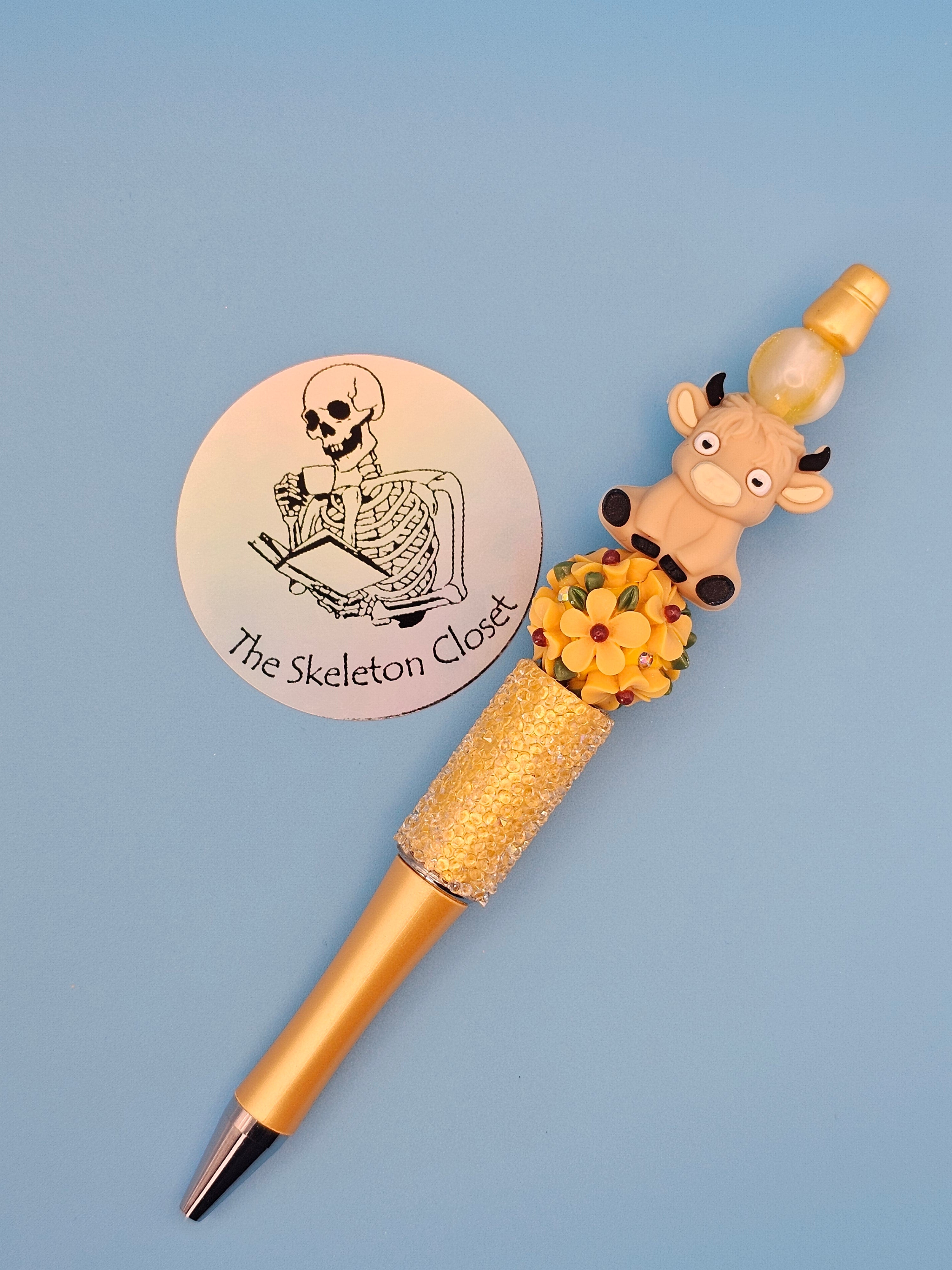 Highland Cow  Pens