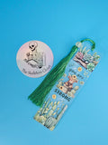 Highland Cow Bookmarks