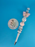Beaded Fancy Pens - Butterfly
