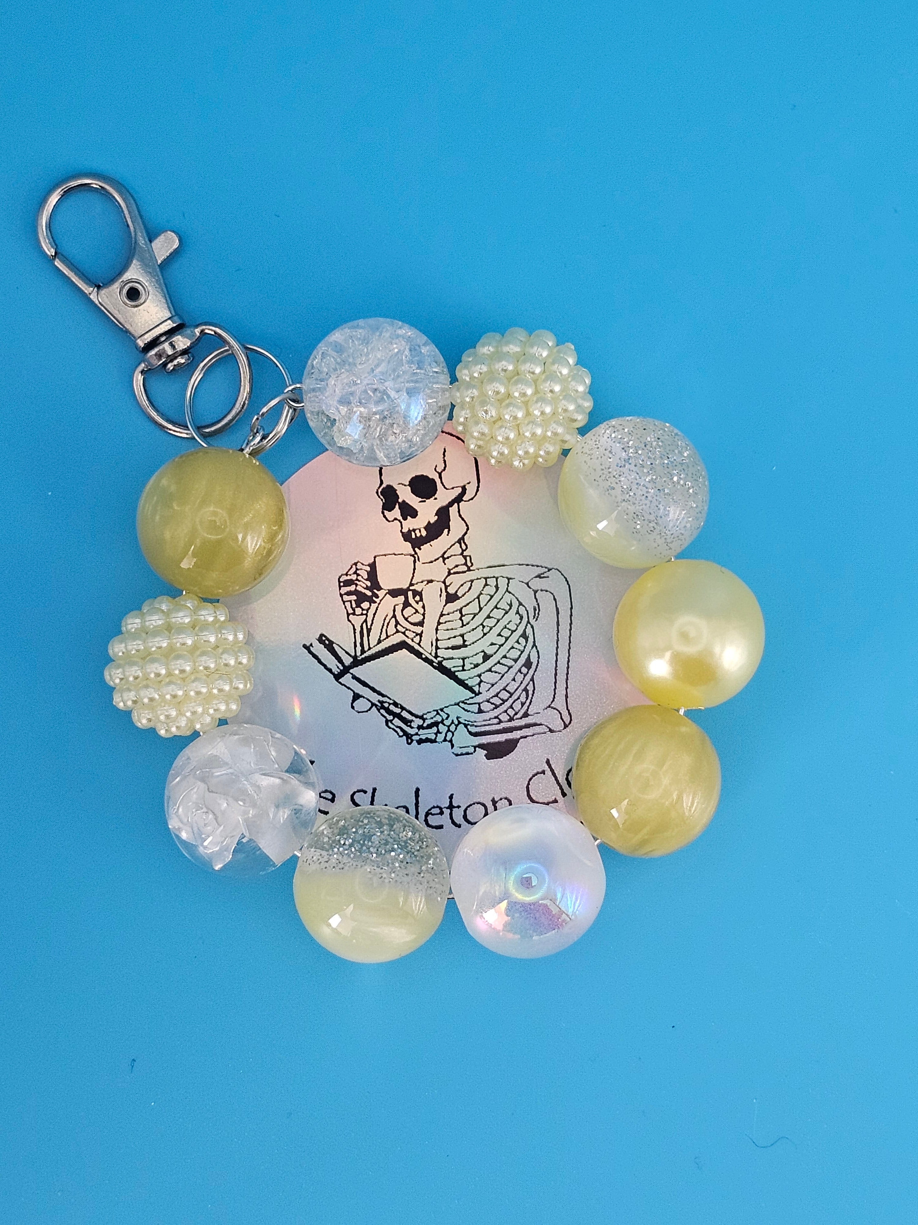 Beaded Keychain
