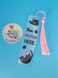 Cute Character Bookmarks