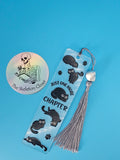 Skeleton Bookmarks