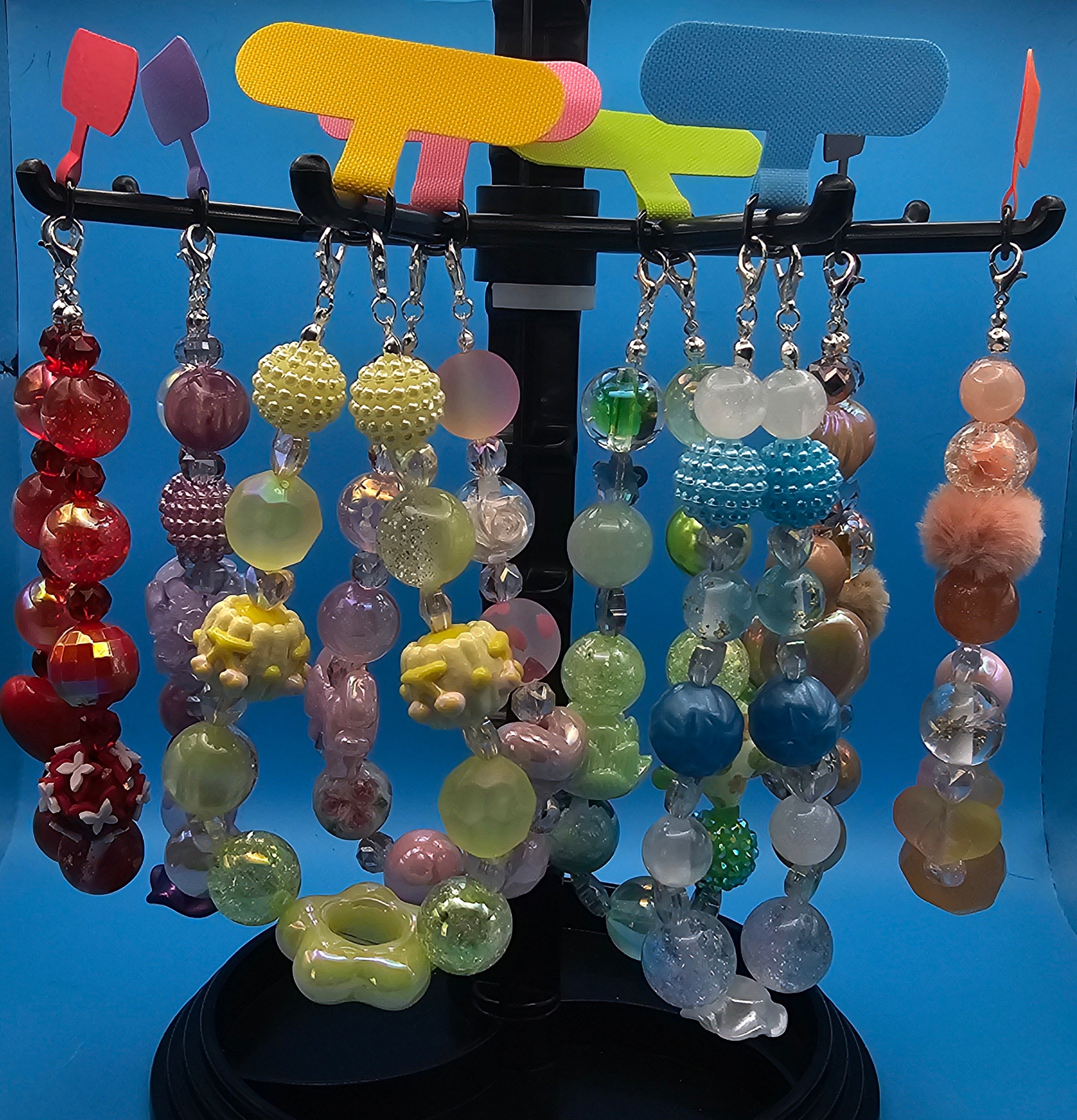 Chunky Phone Wristlets