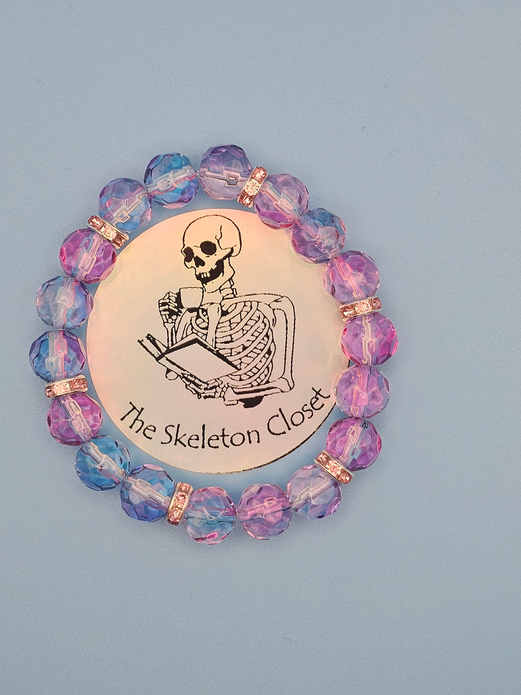 Handmade Beaded Bracelets