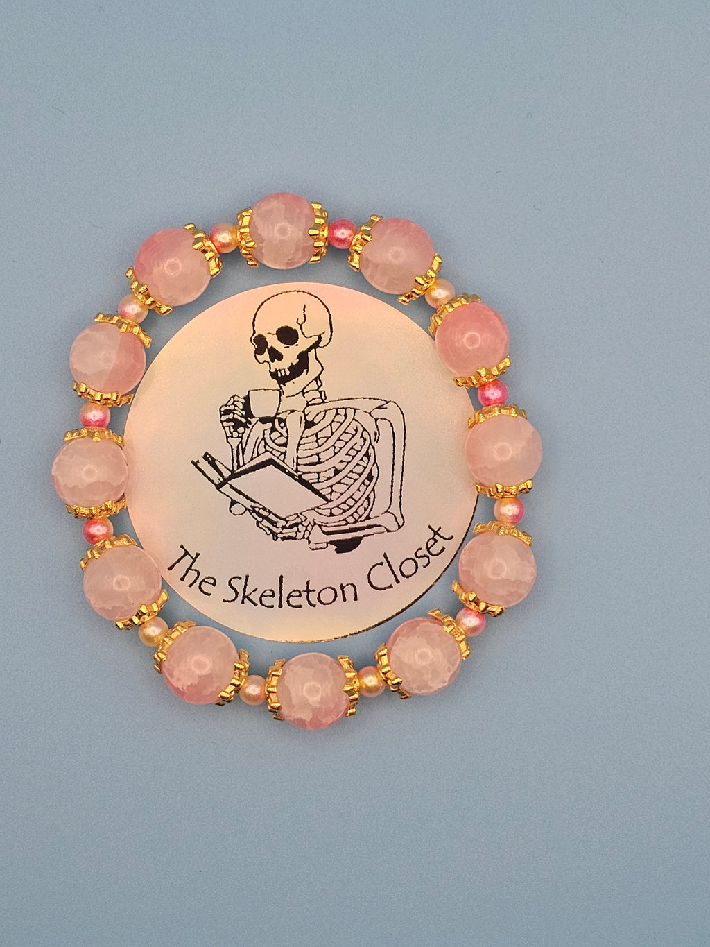 Handmade Beaded Bracelets