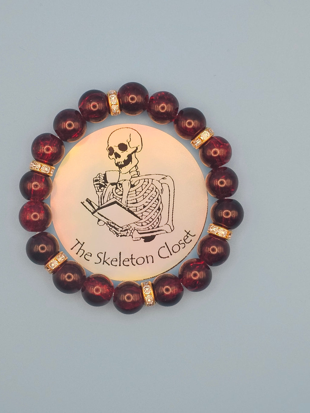 Handmade Beaded Bracelets