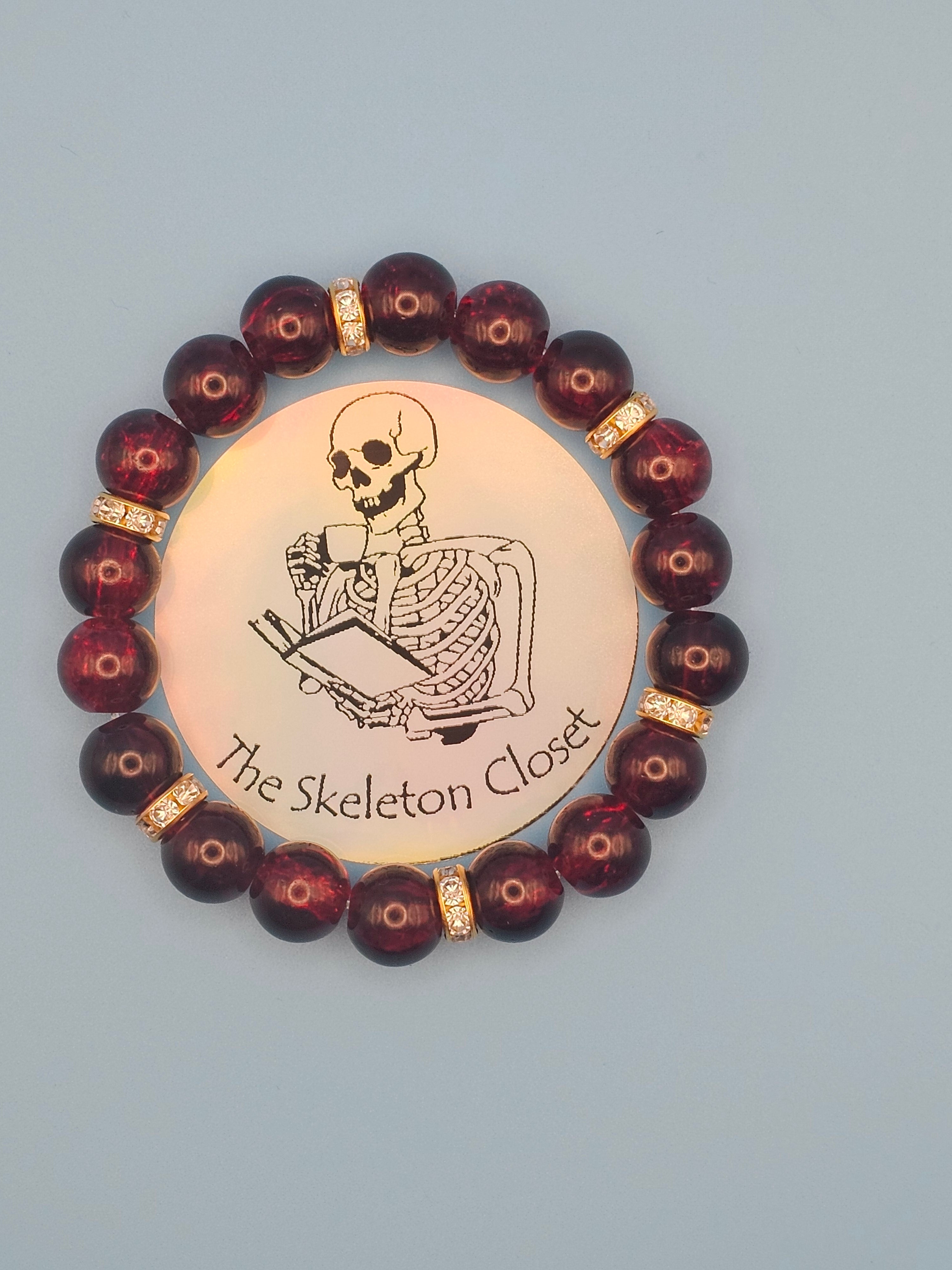 Handmade Beaded Bracelets