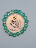 10mm Glass Beaded Stretch Bracelets