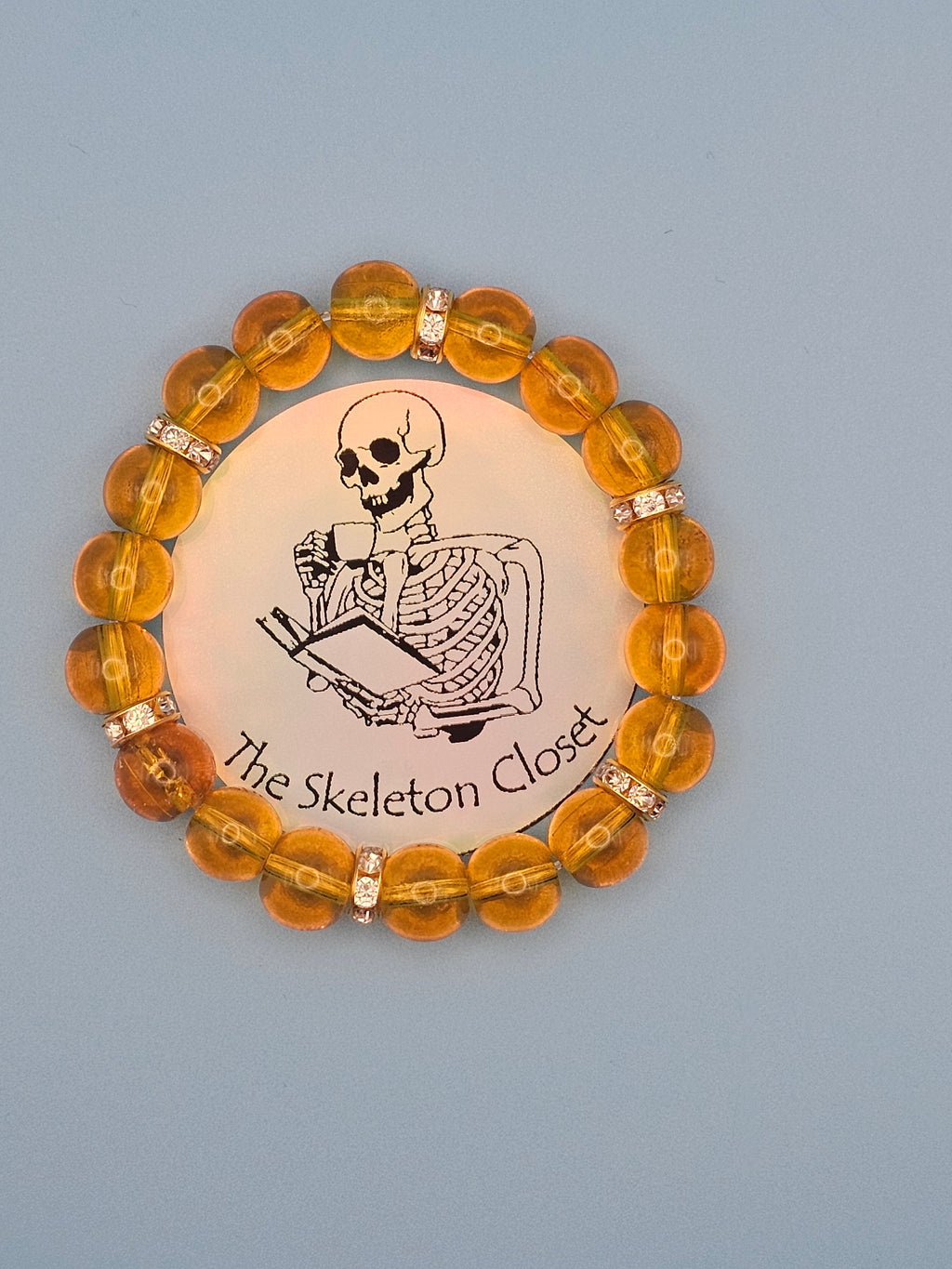 Handmade Beaded Bracelets