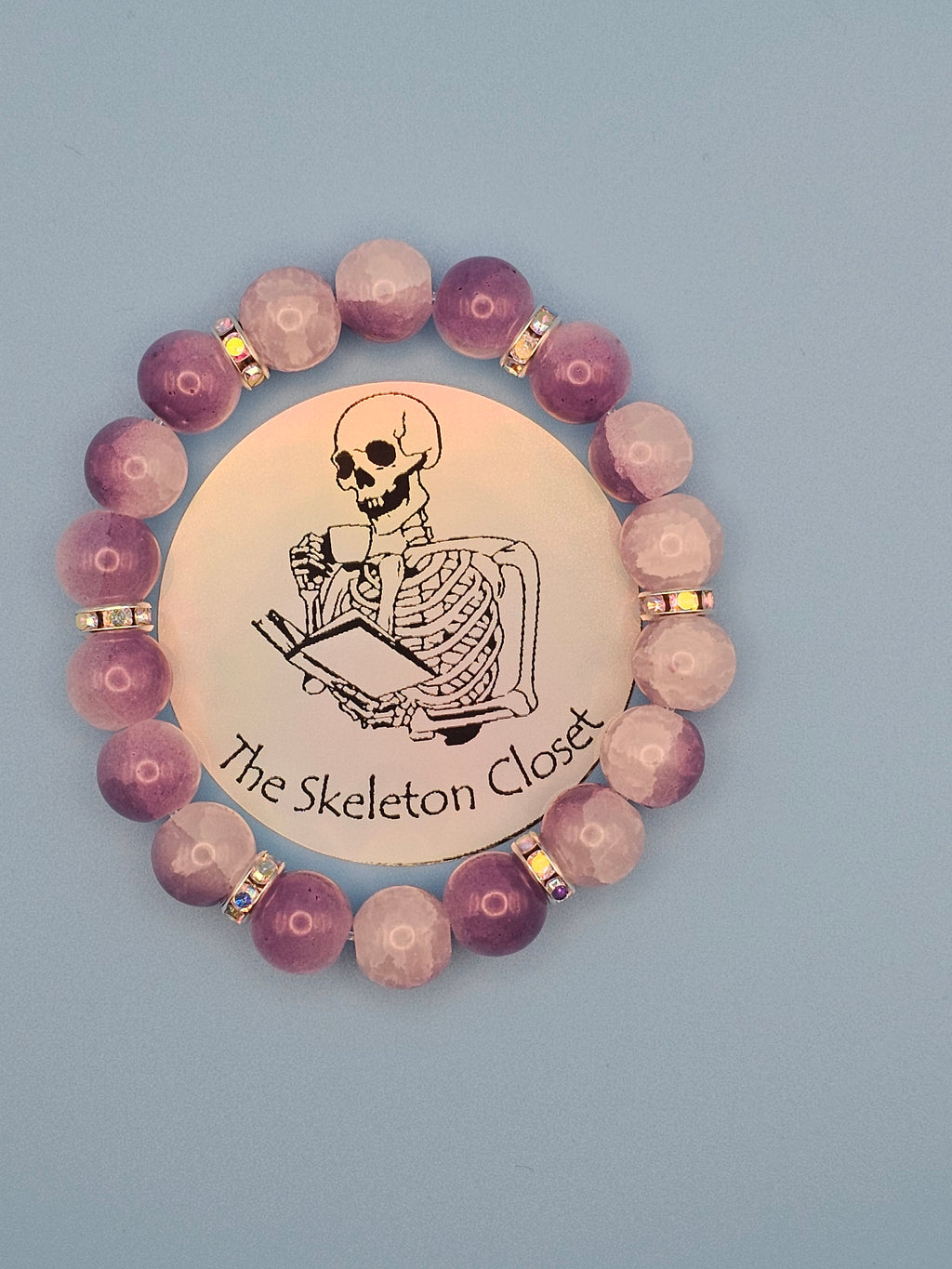 Handmade Beaded Bracelets