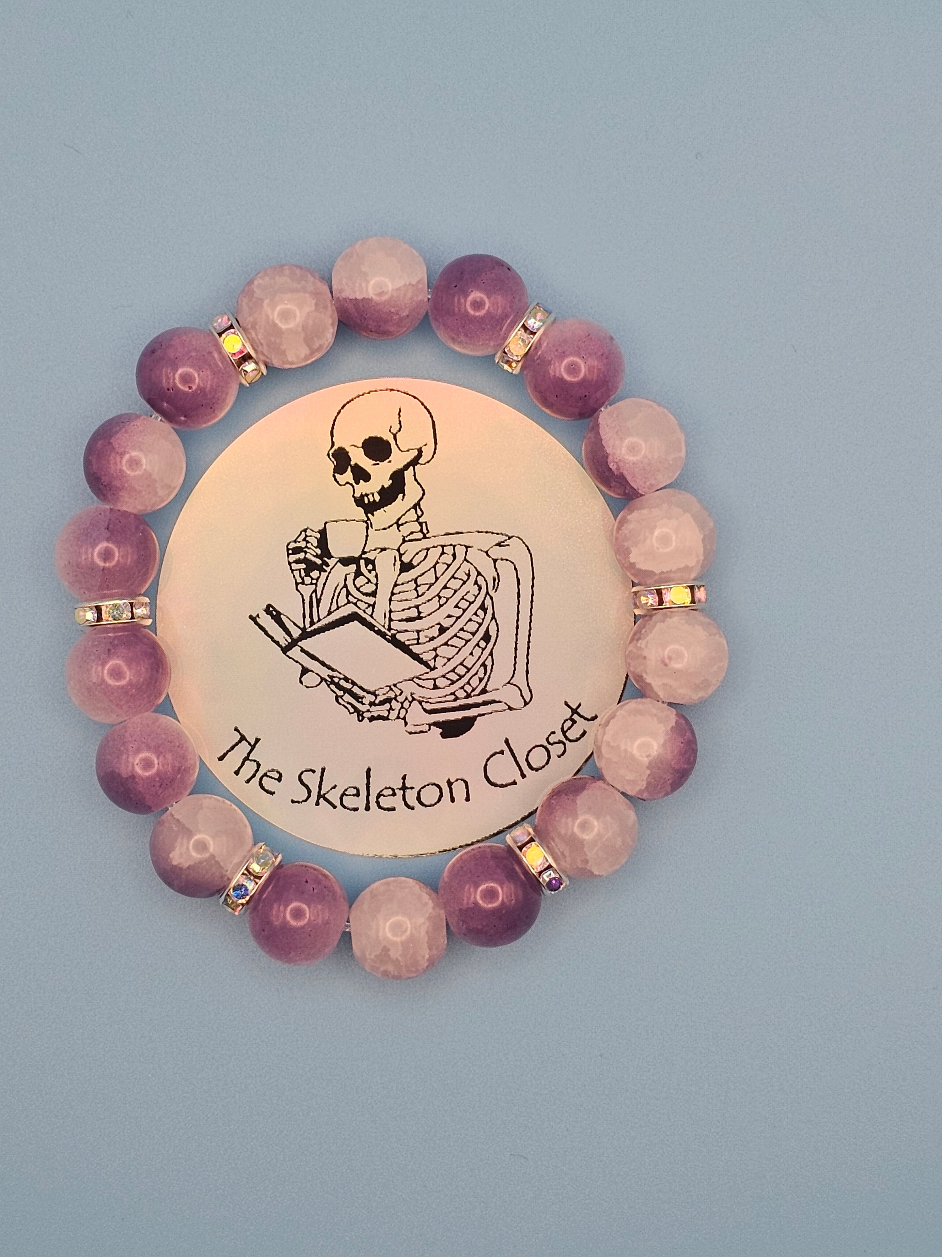 Handmade Beaded Bracelets