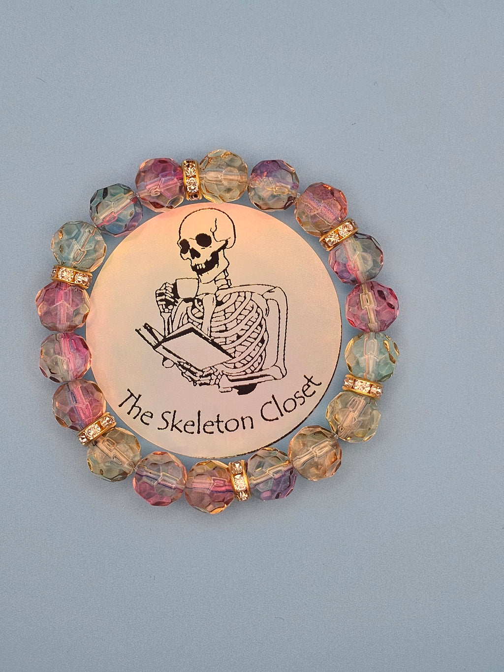 Handmade Beaded Bracelets