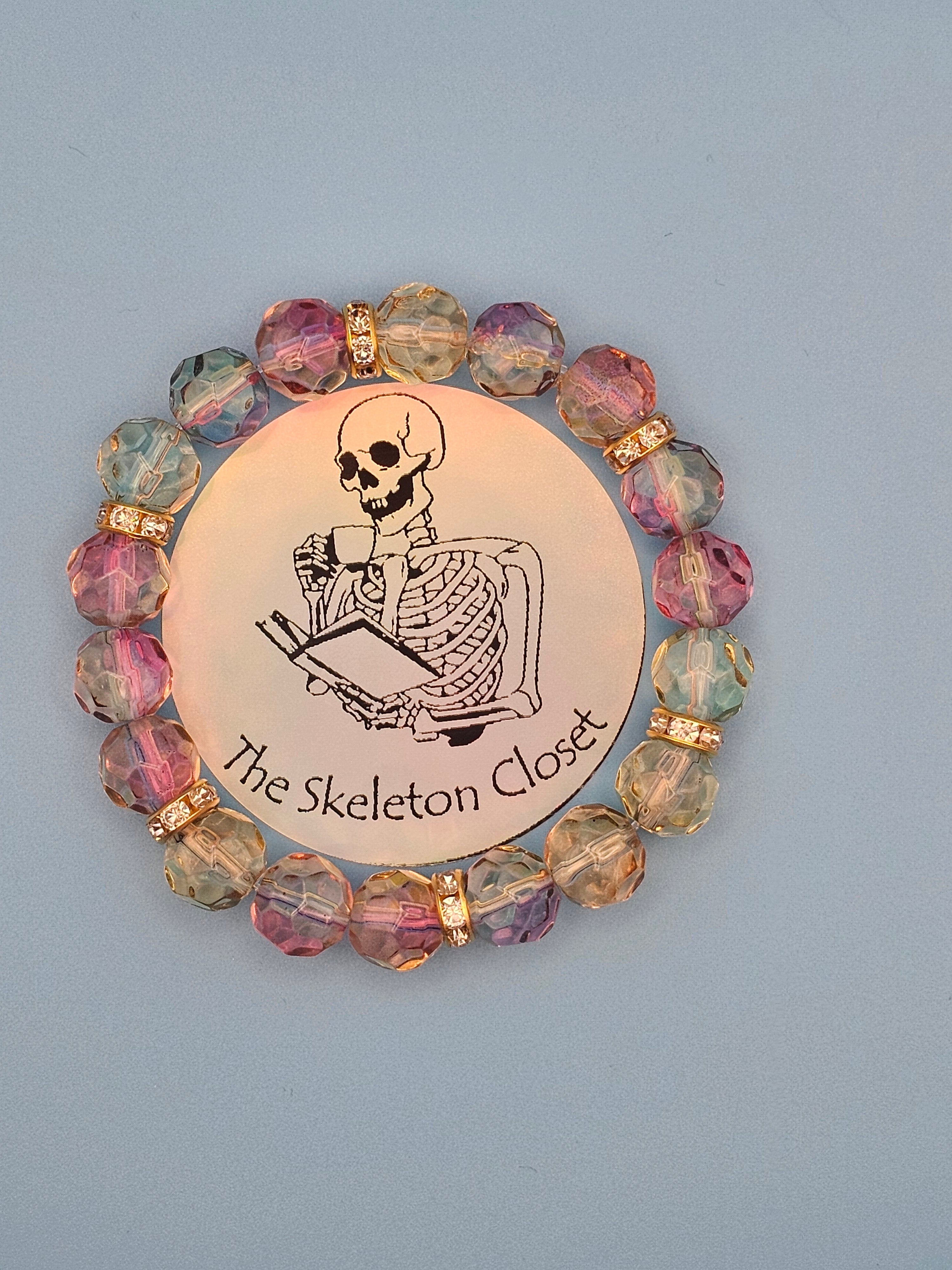 Handmade Beaded Bracelets