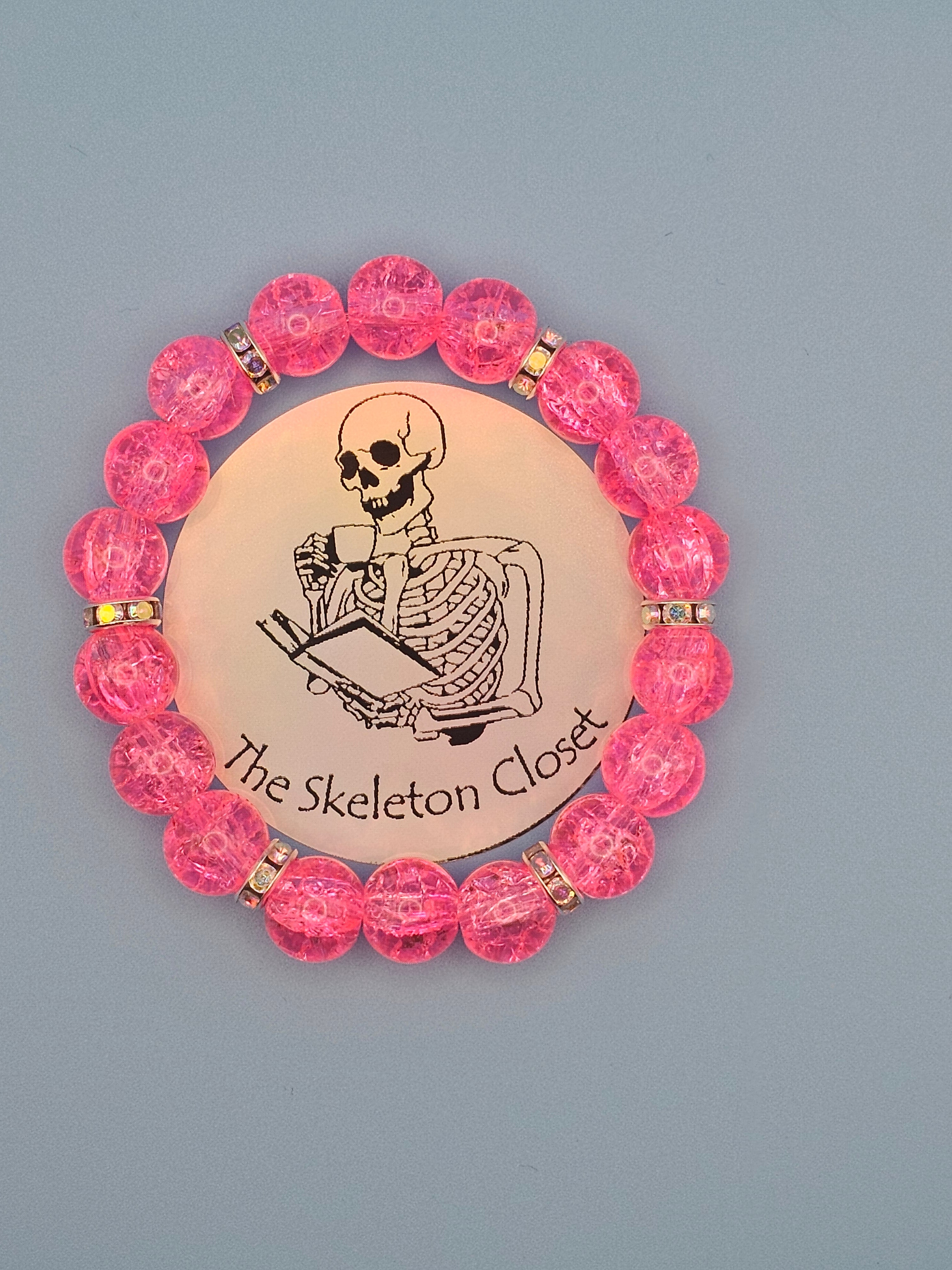 Handmade Beaded Bracelets