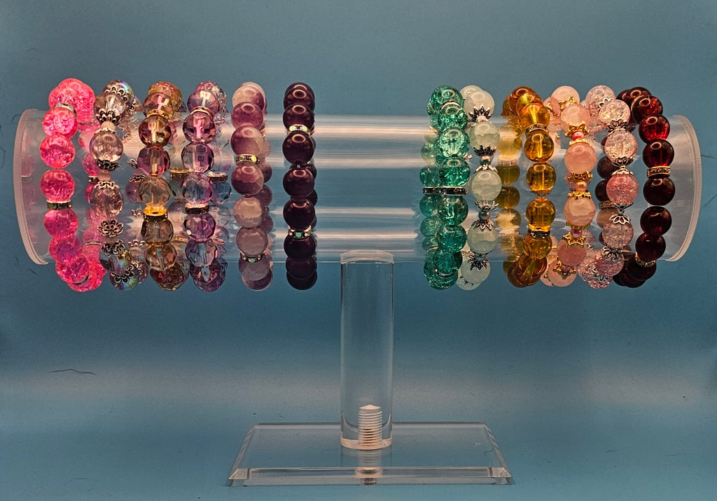 Handmade Beaded Bracelets